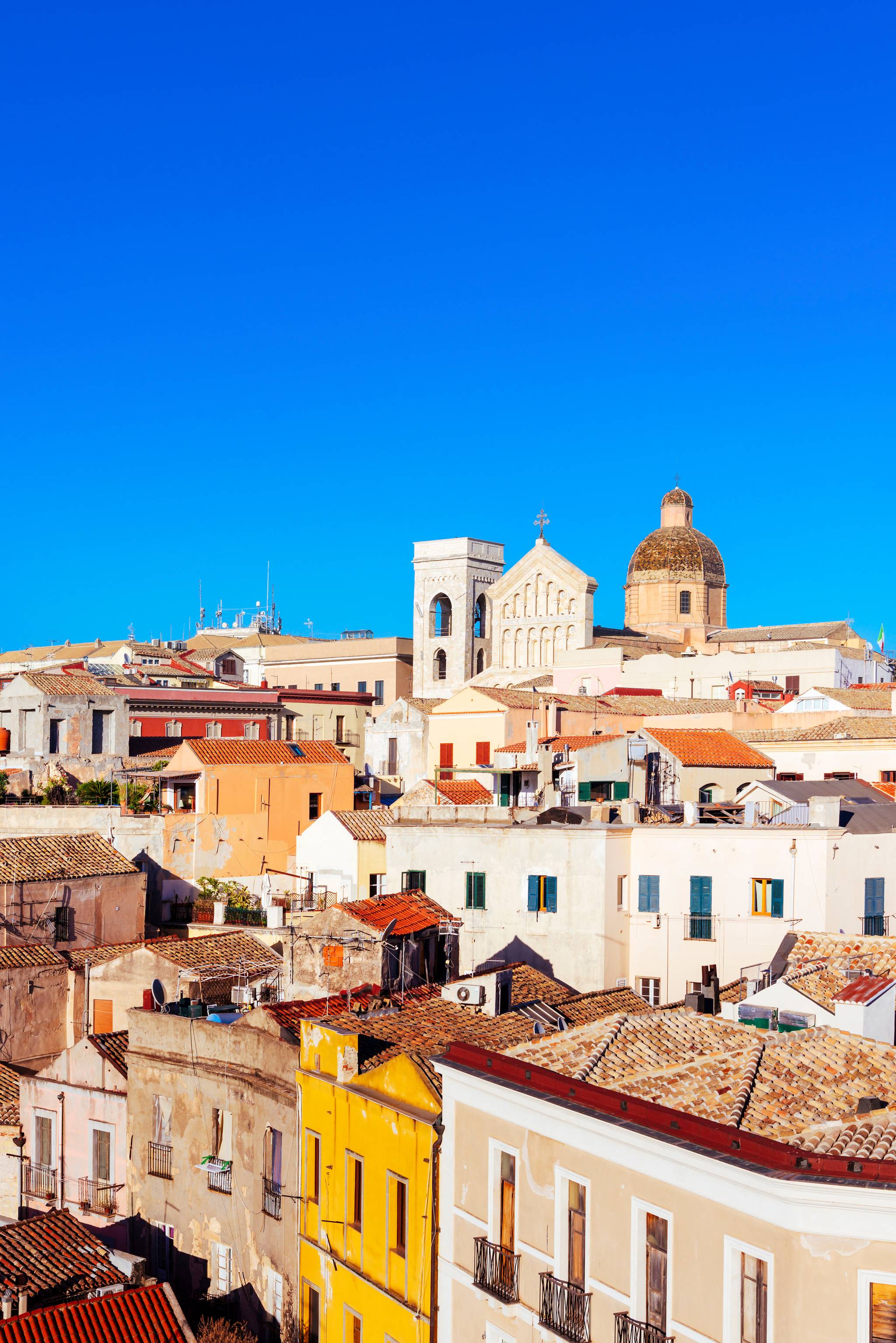 houses in cagliari