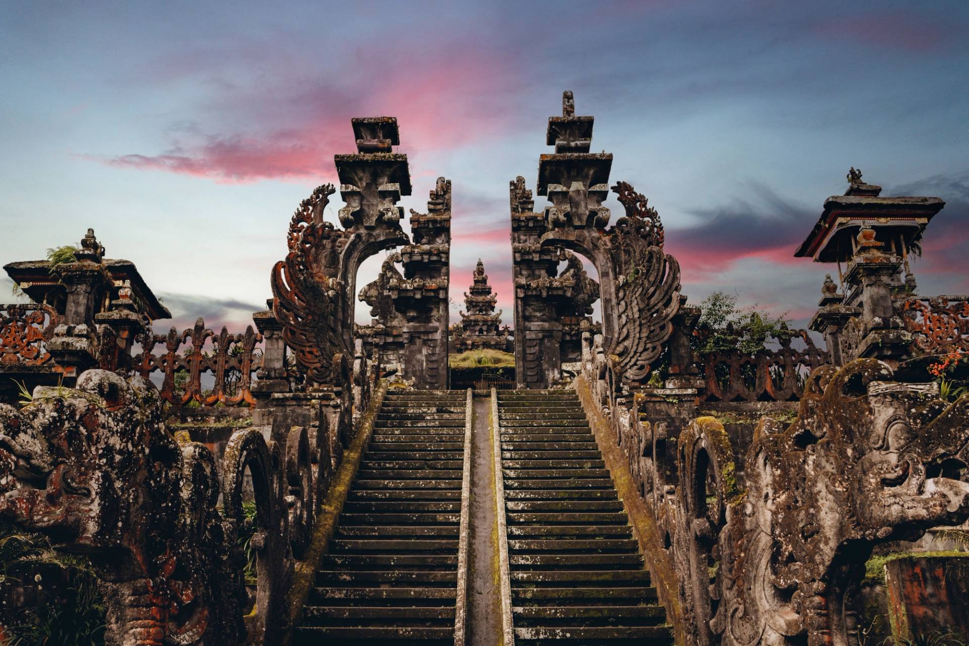 besakih temple