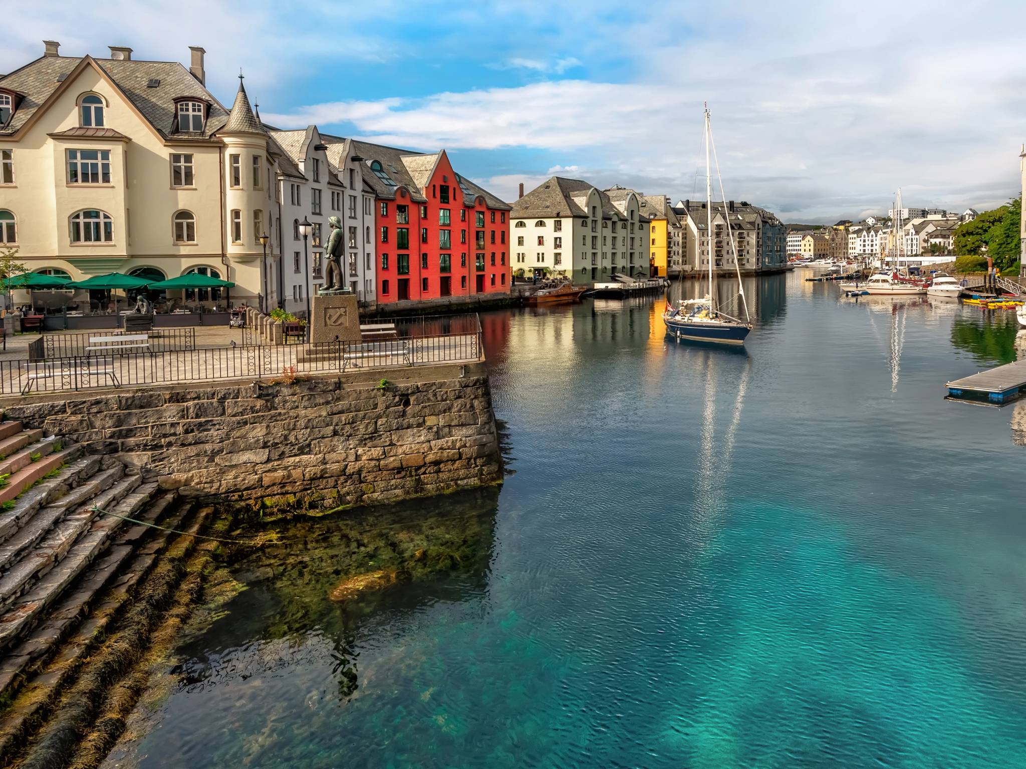 Tour dei fiordi Norvegesi fino e della costa Atlantica cover
