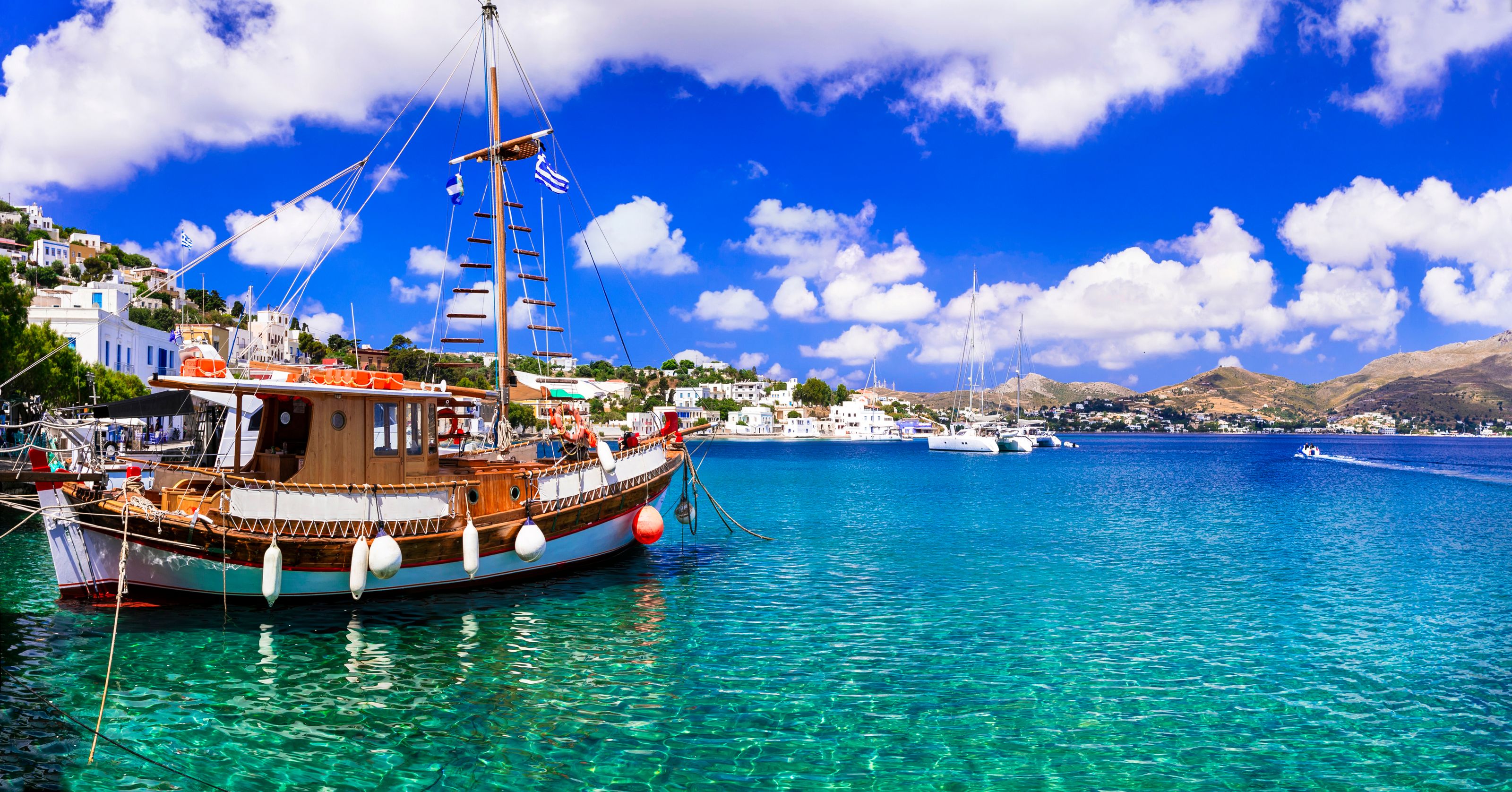 Crociera in Caicco in Turchia e Grecia Tramundi