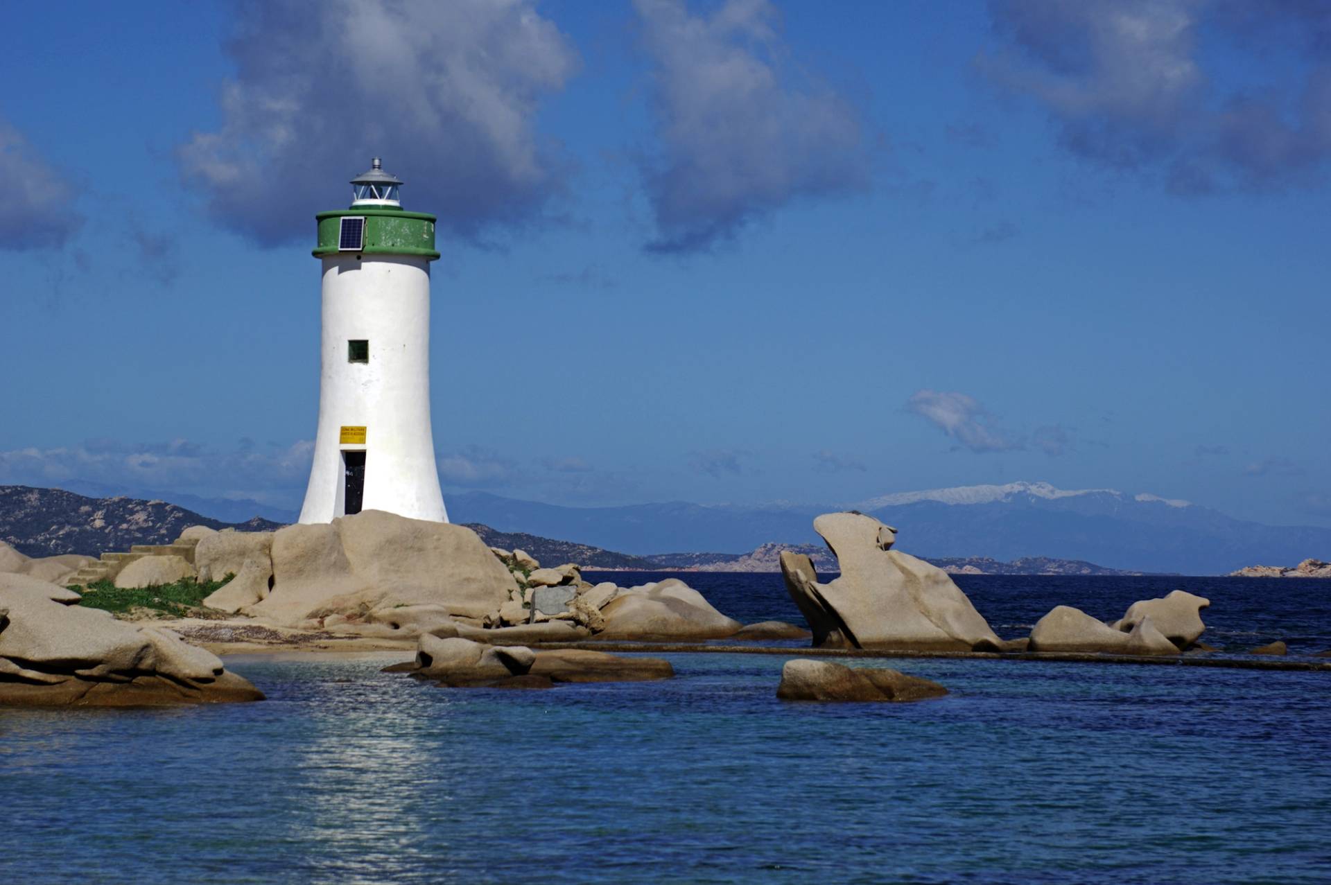 porto faro palau