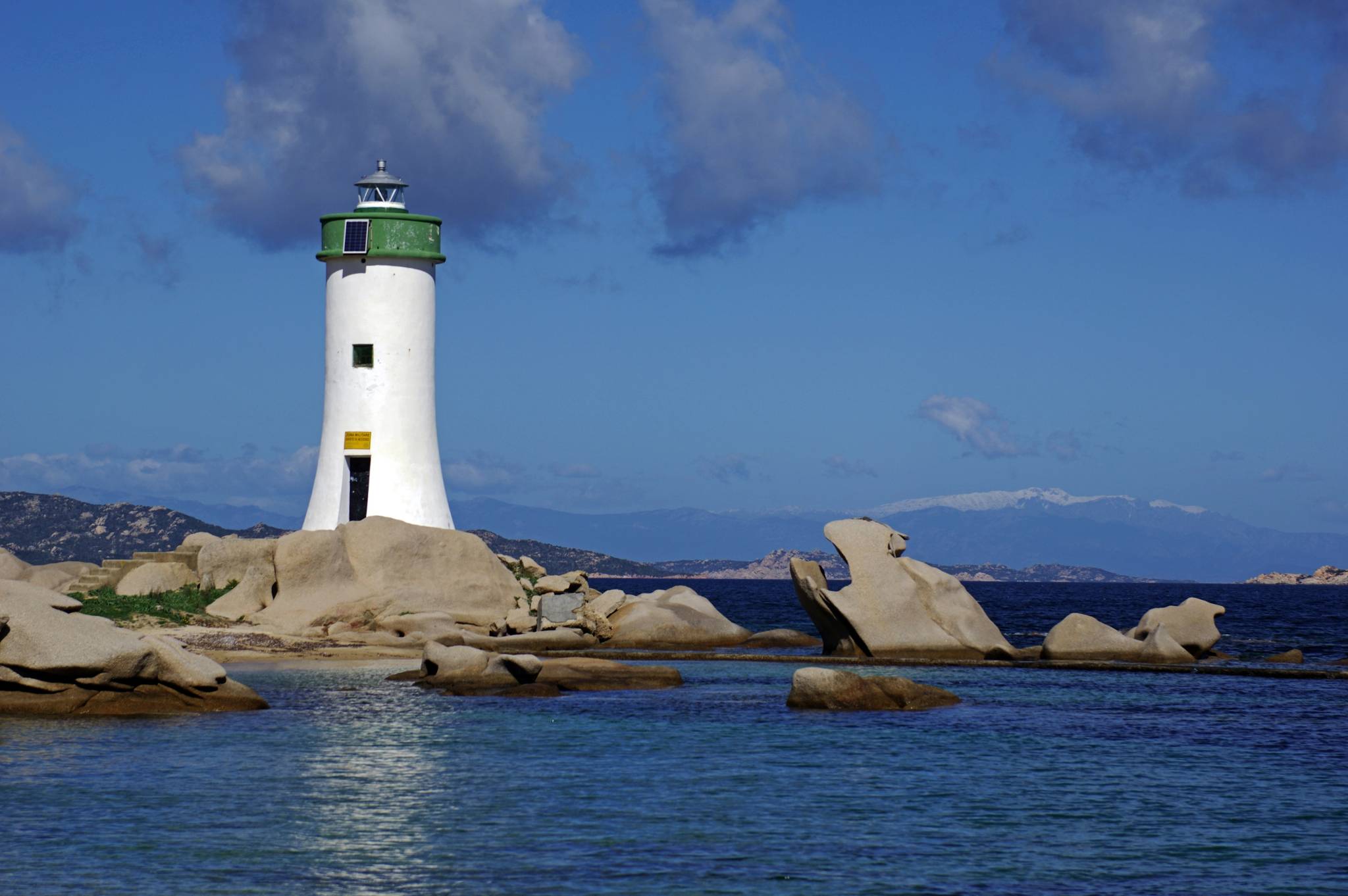 porto faro palau