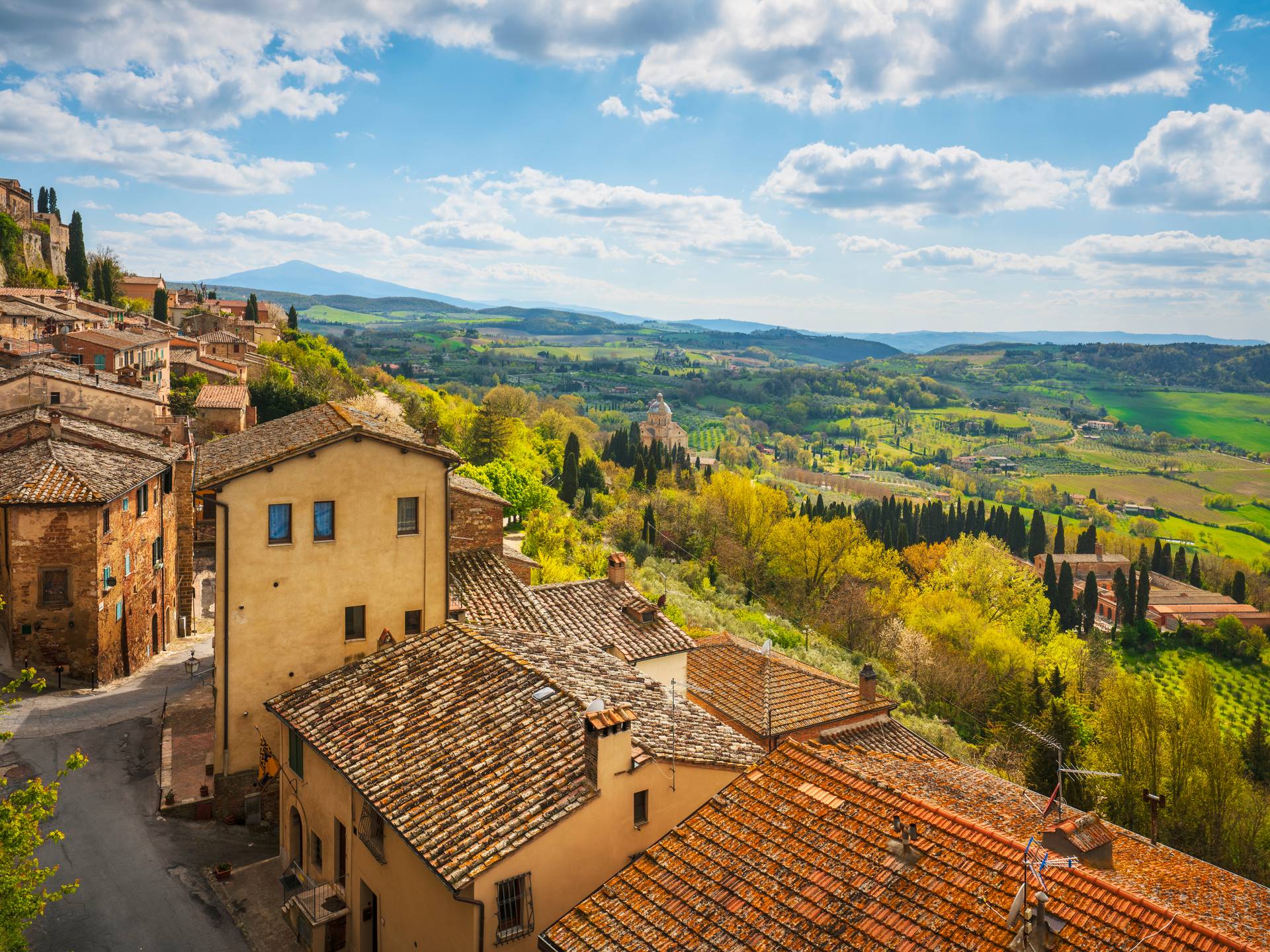 Grastonomic tour in Tuscany cover