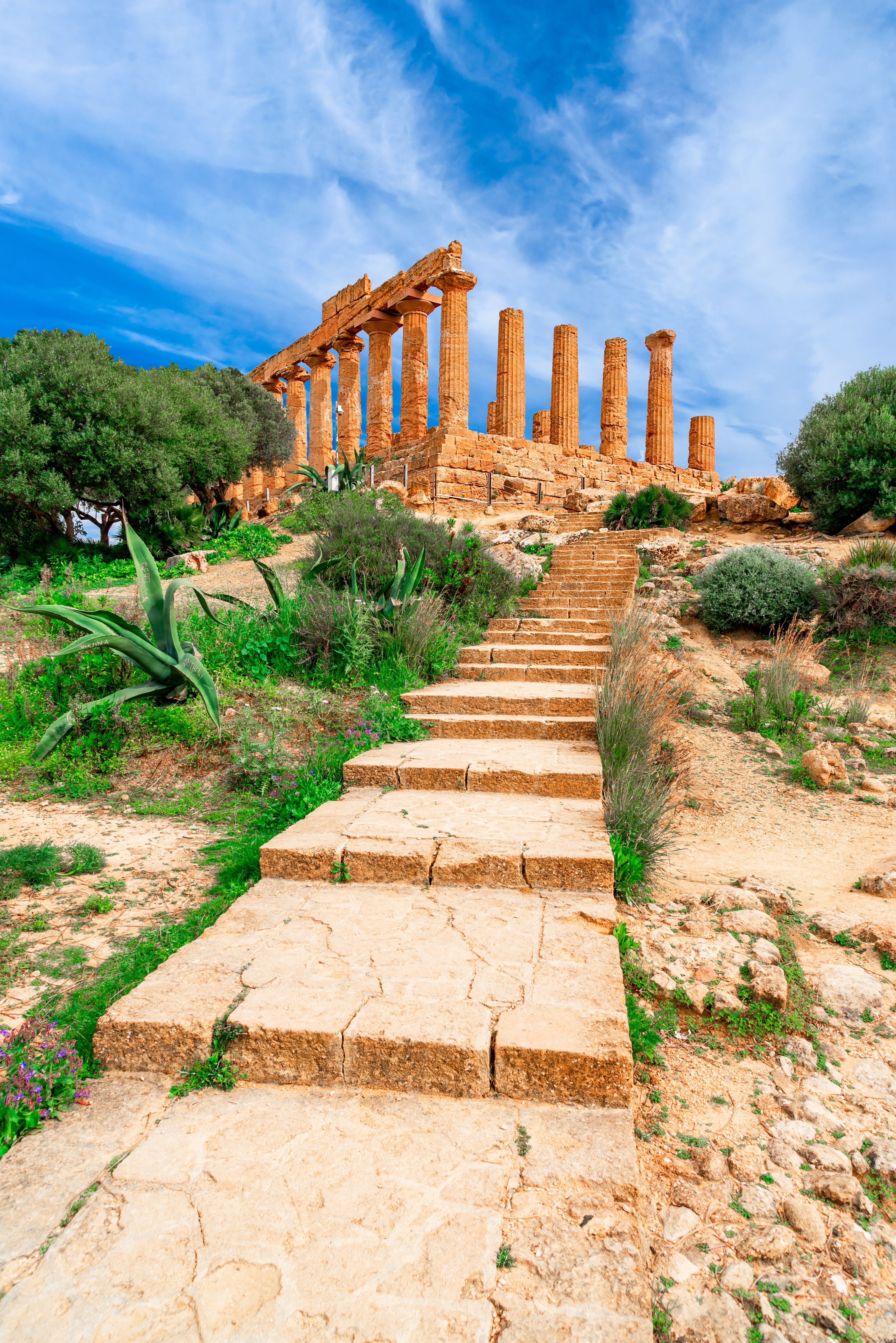 valle dei templi agrigento