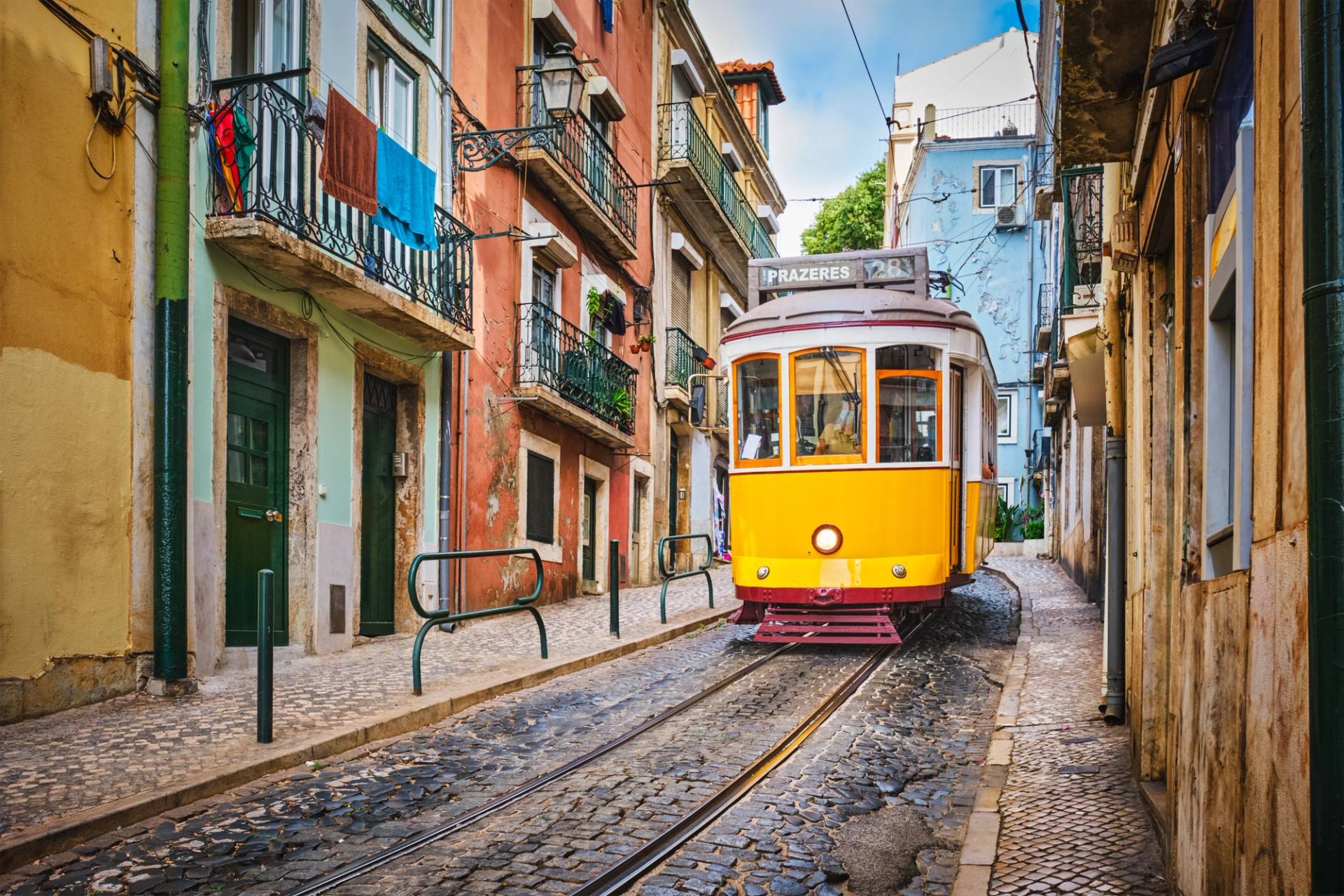 tram 28 lisbona