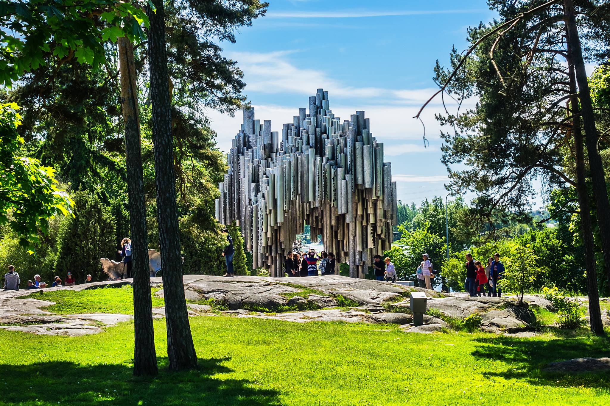 parco sibelius helsinki