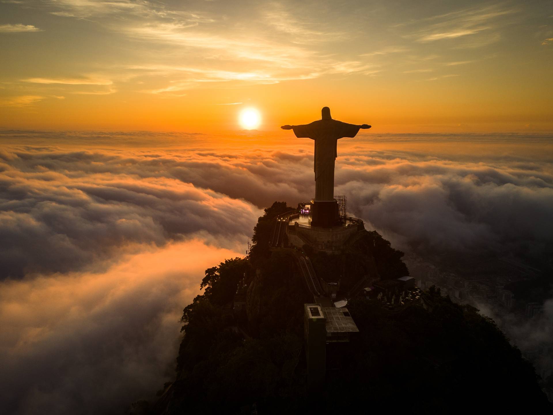 Tour del Brasile: Rio, Iguazú e Salvador cover