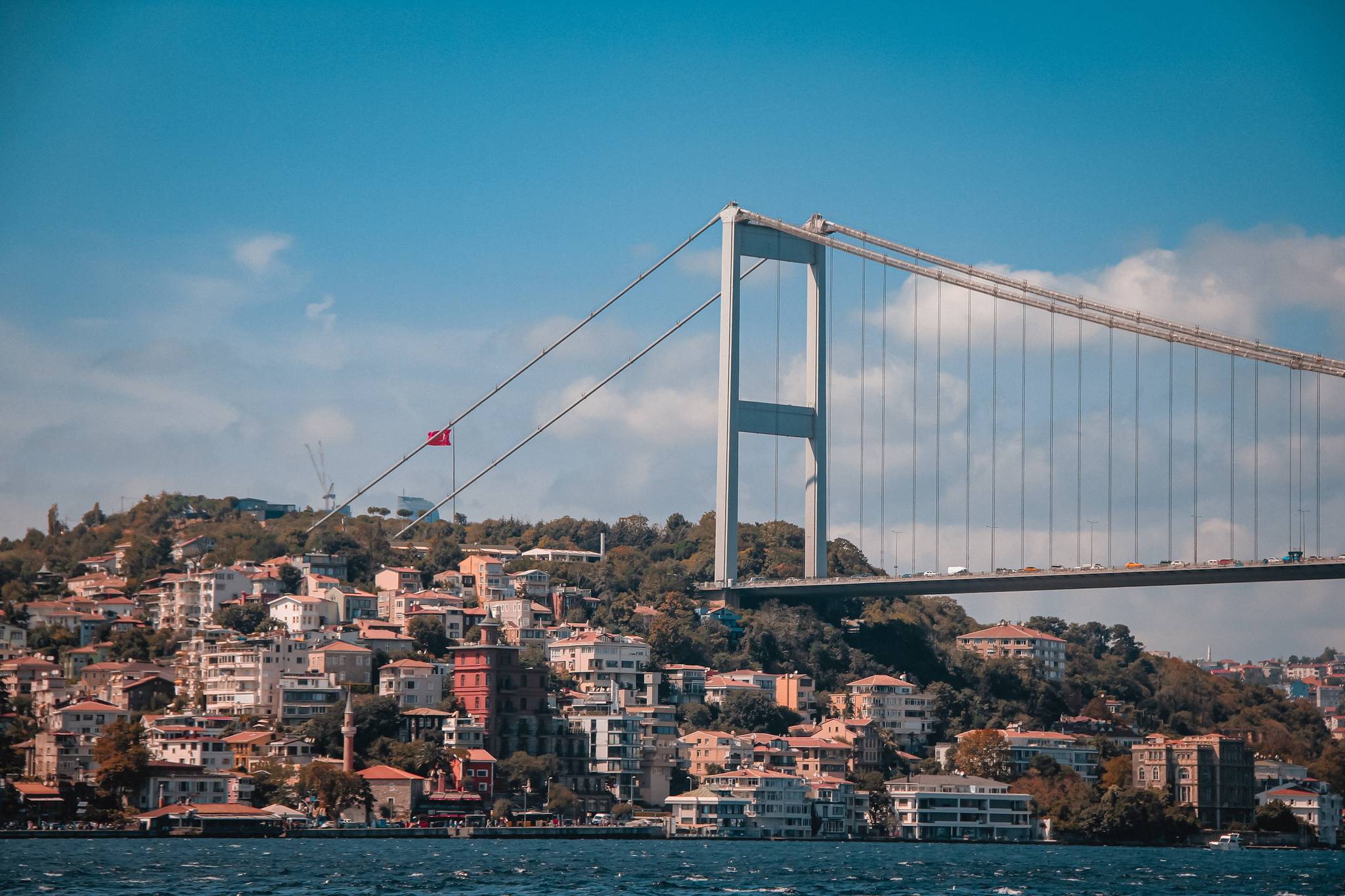 vista su istanbul