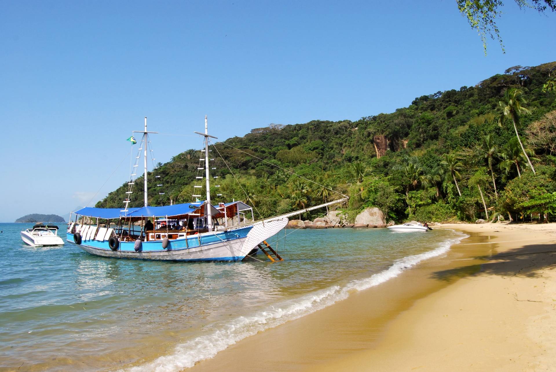 vila do abraao