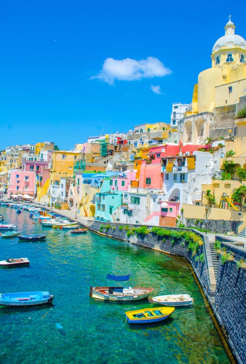 Tour dei tesori del mar Tirreno Tramundi