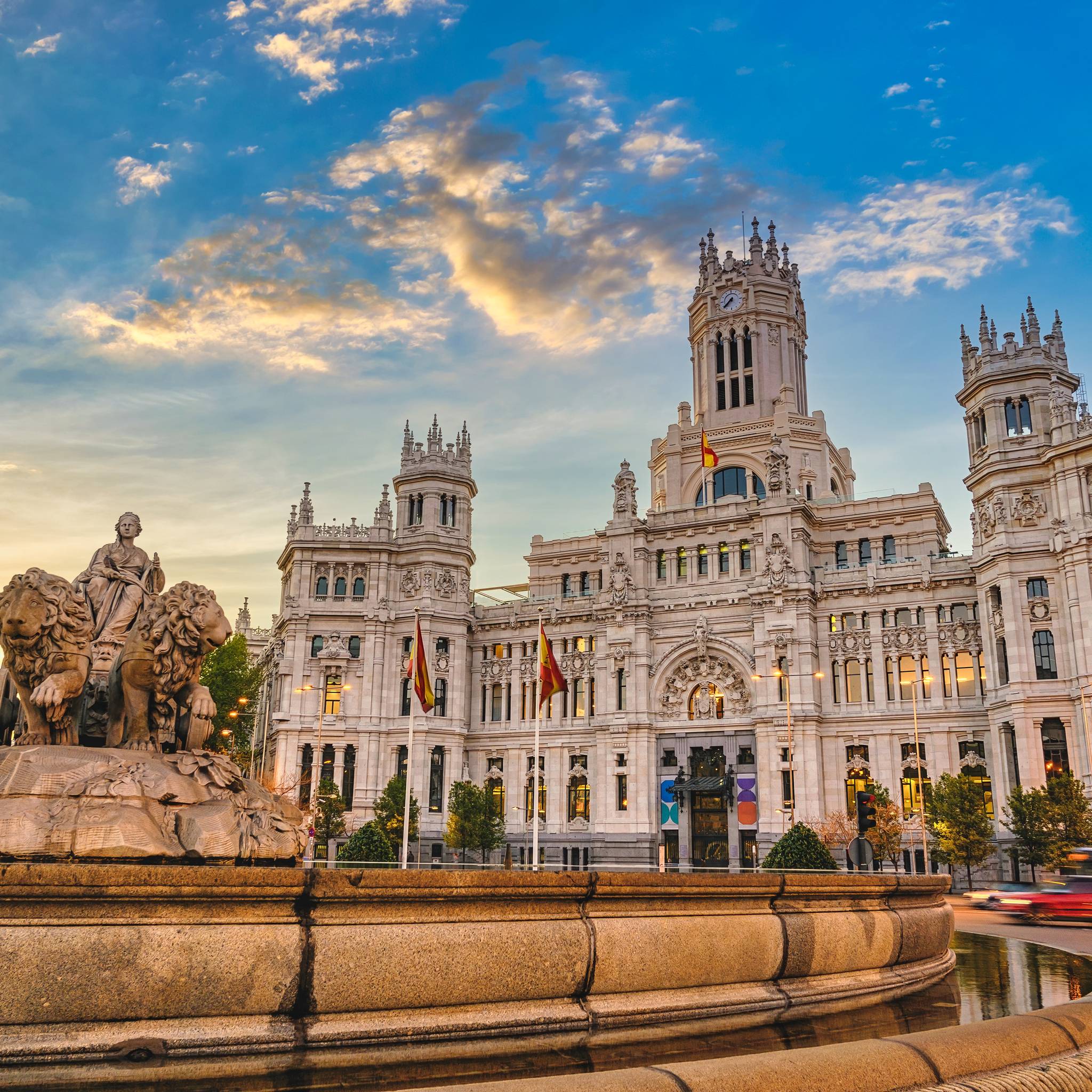Gran tour della Spagna!