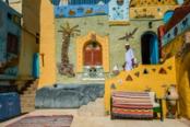 colori della città di aswan