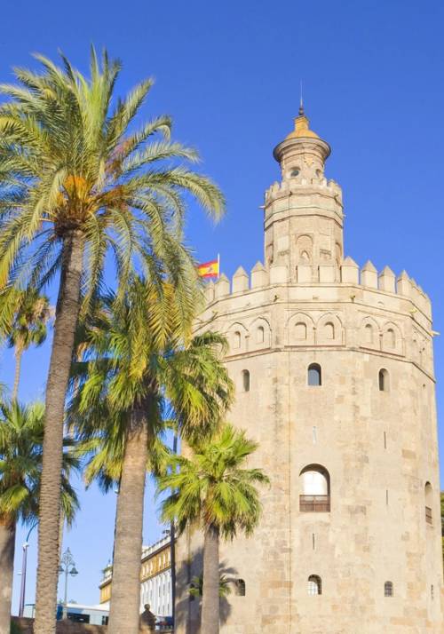 torre del oro siviglia