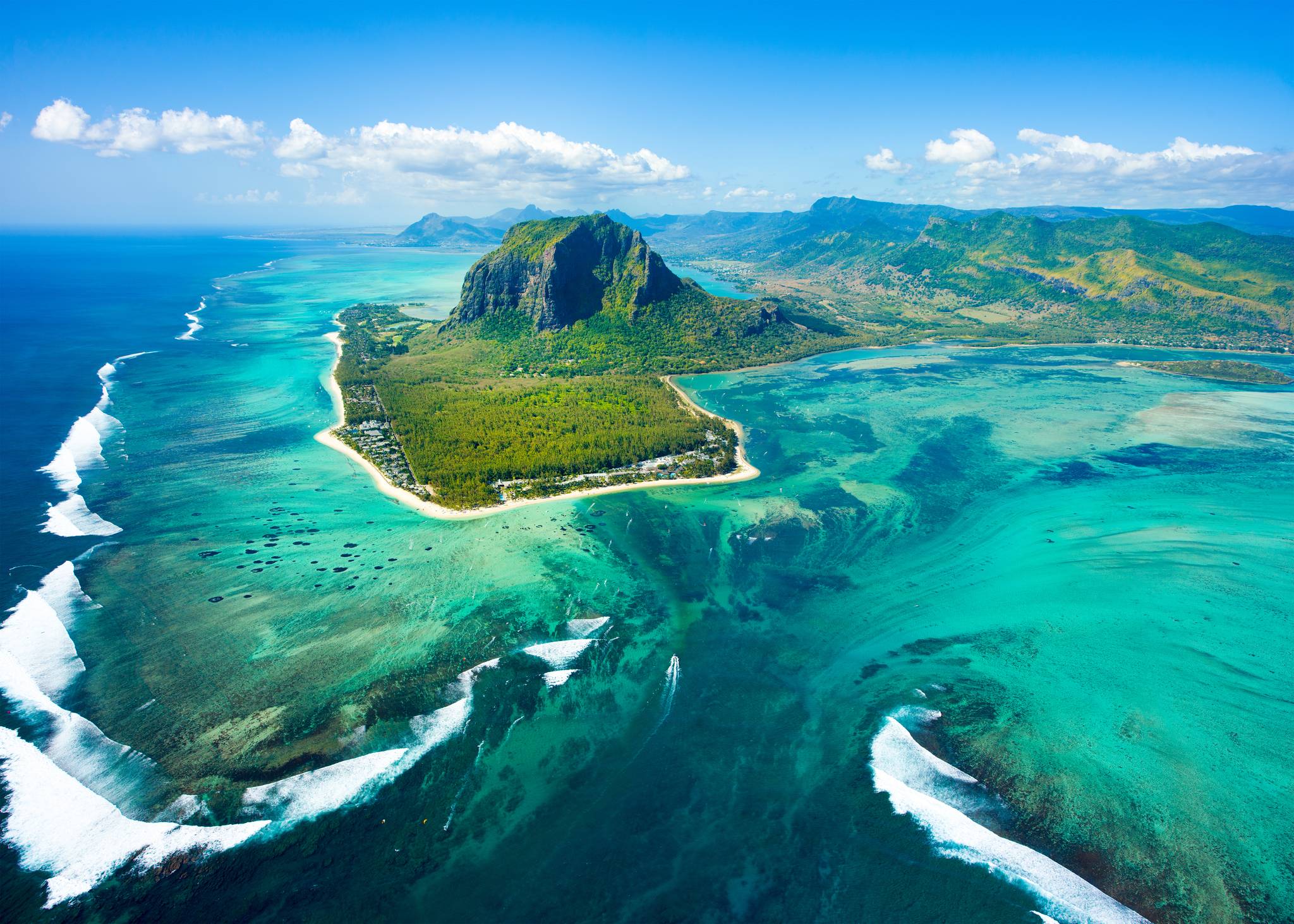 paessaggio a balaclava mauritius