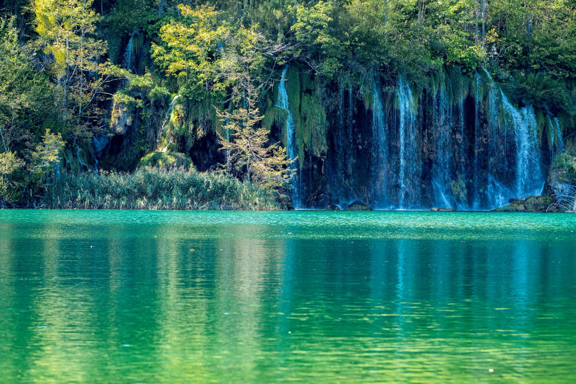 parco nazionale dei laghi di plitvice