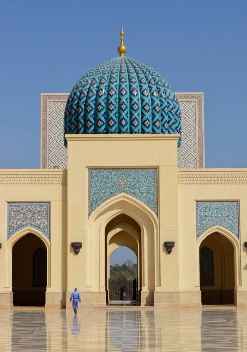 moschea di sohar