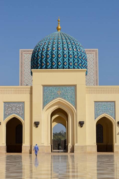 moschea di sohar