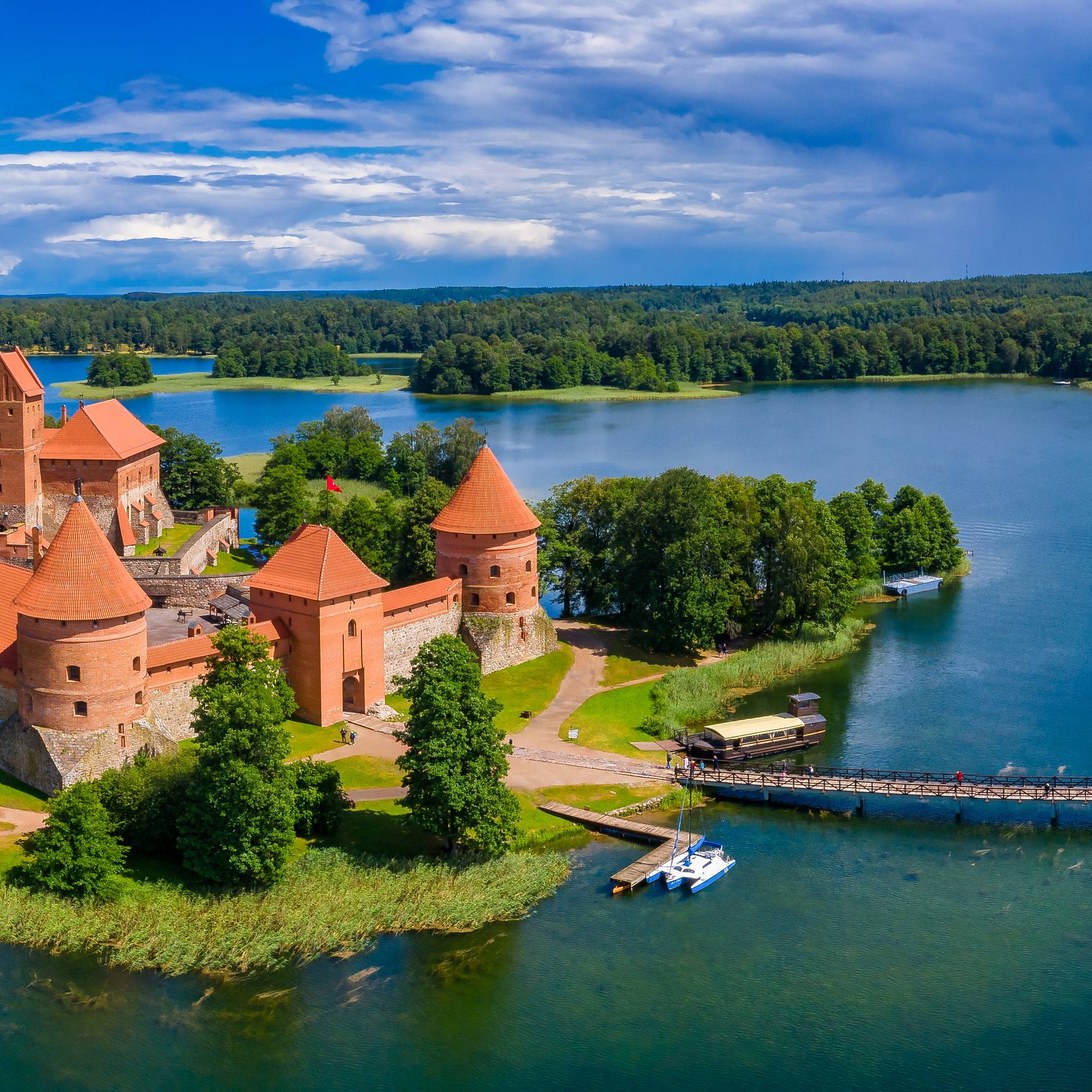Tour dei Baltici