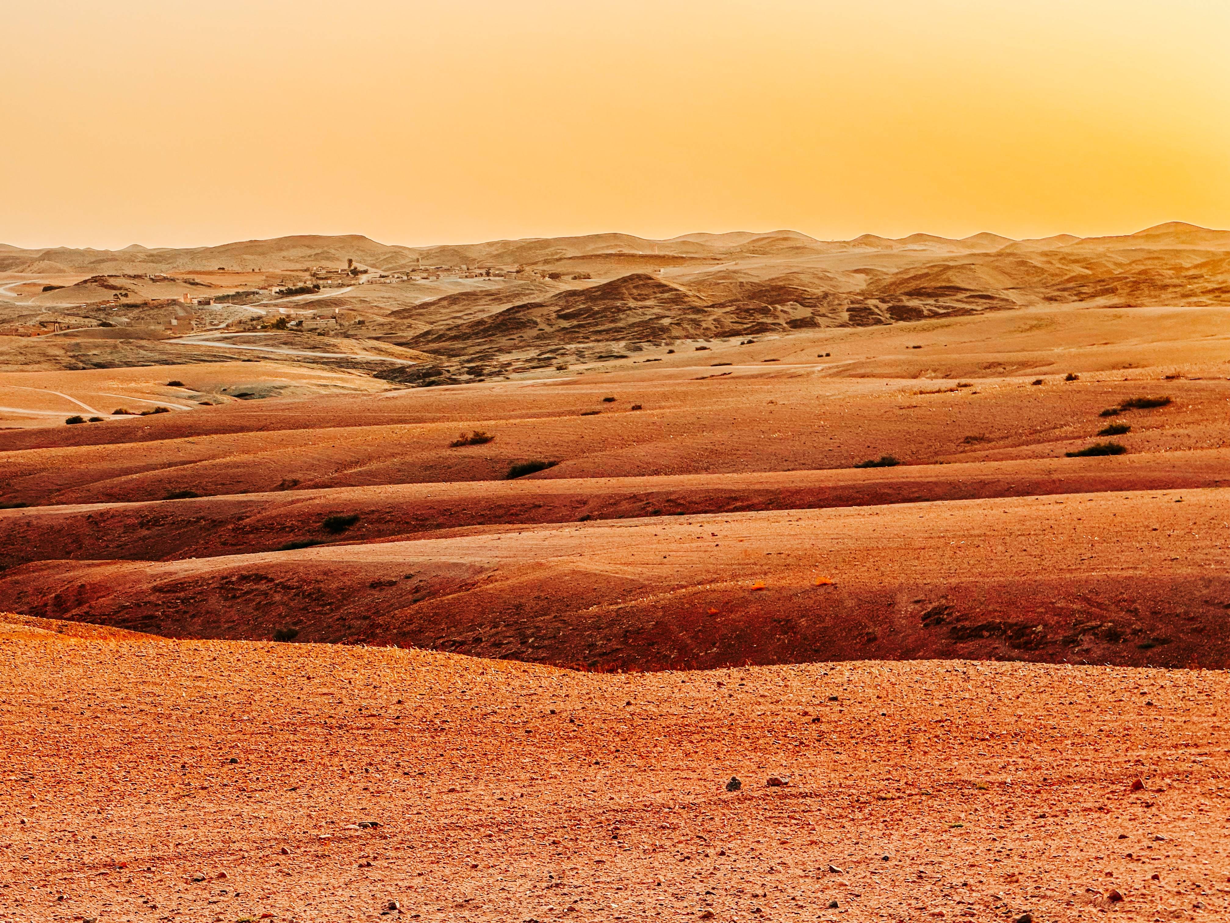 deserto marocco