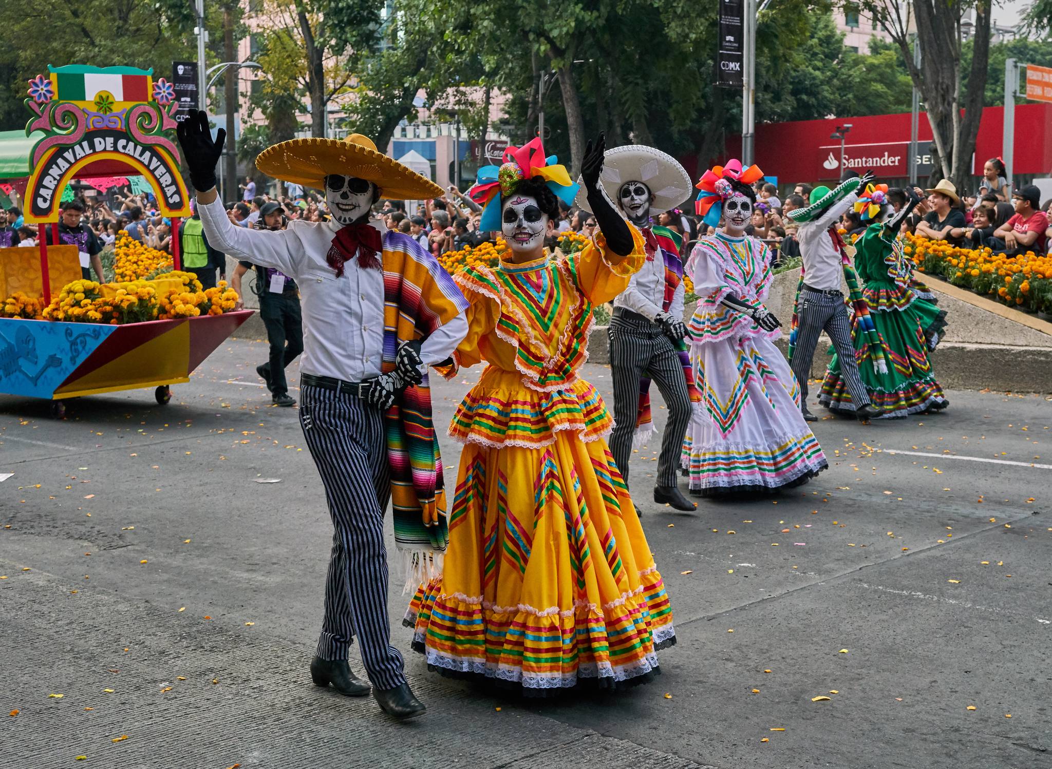 dia de los muertos giorno dei morti in messico