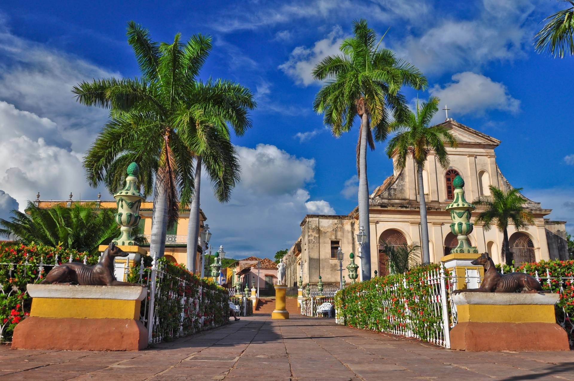 Trinidad Street