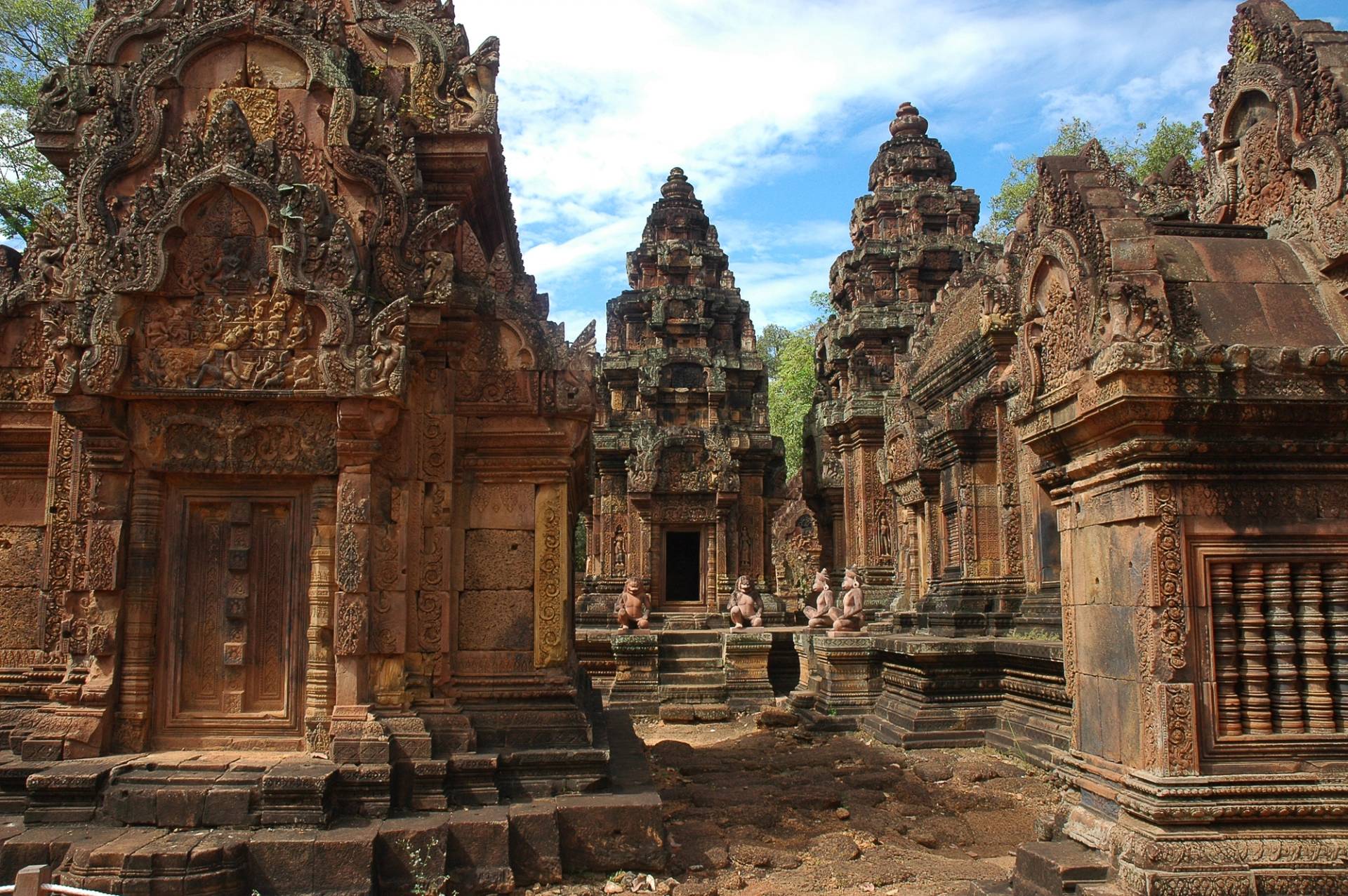 Valley of the Temples