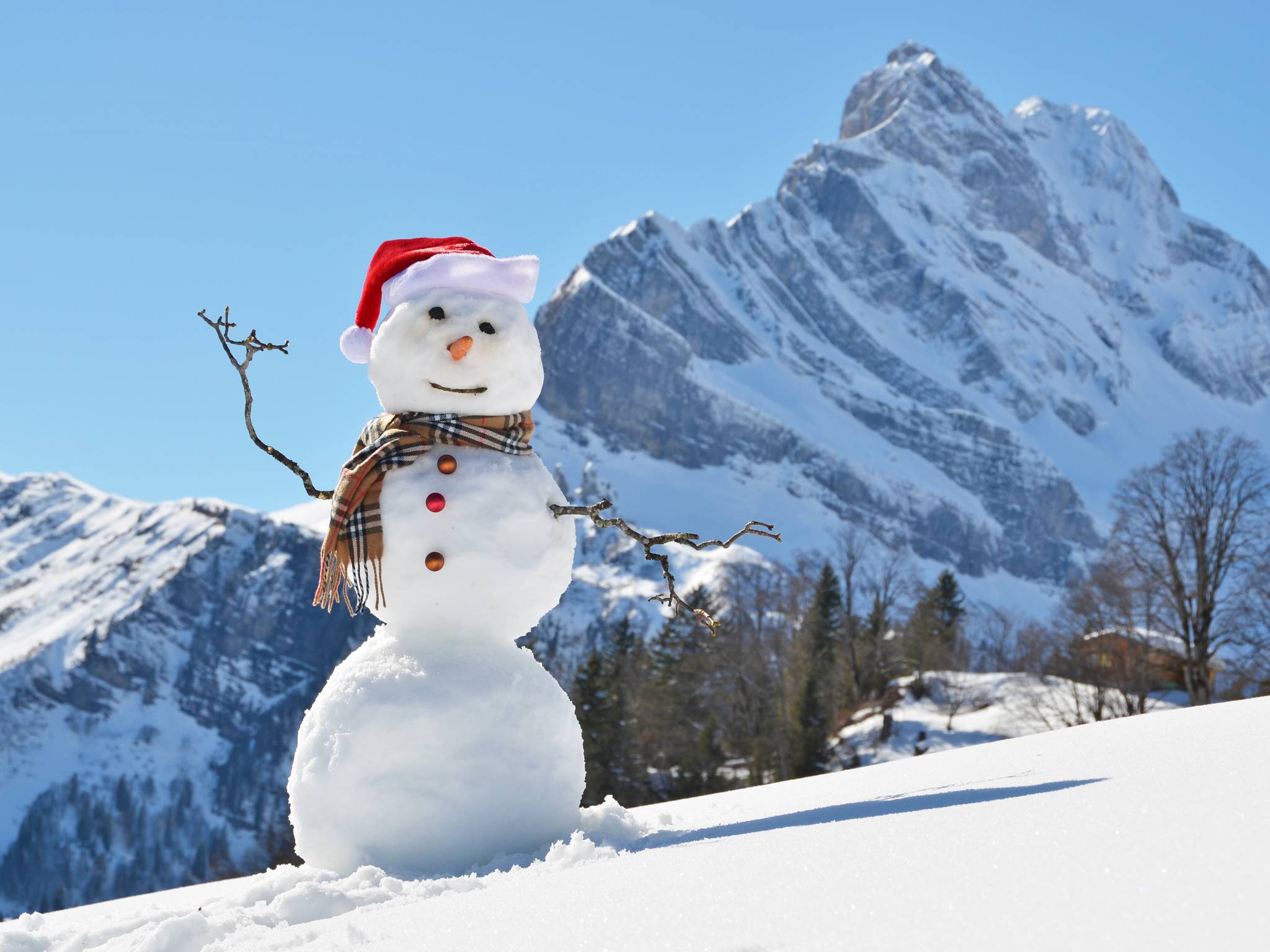 Natale in Alta Badia cover