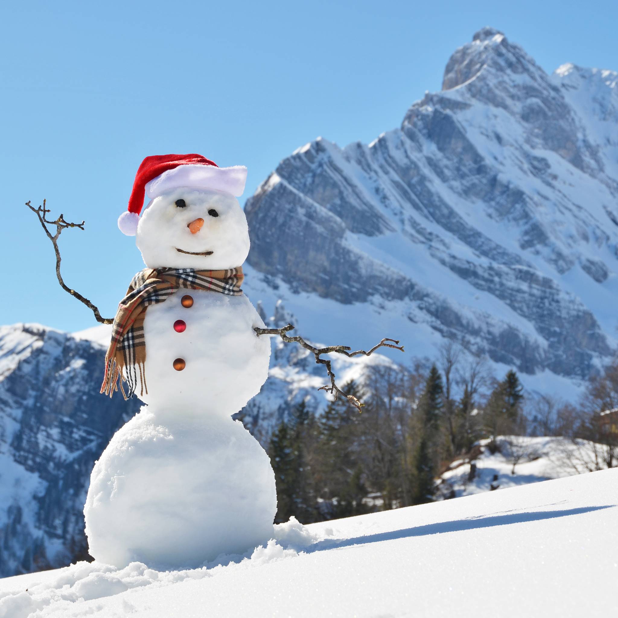 Natale in Alta Badia