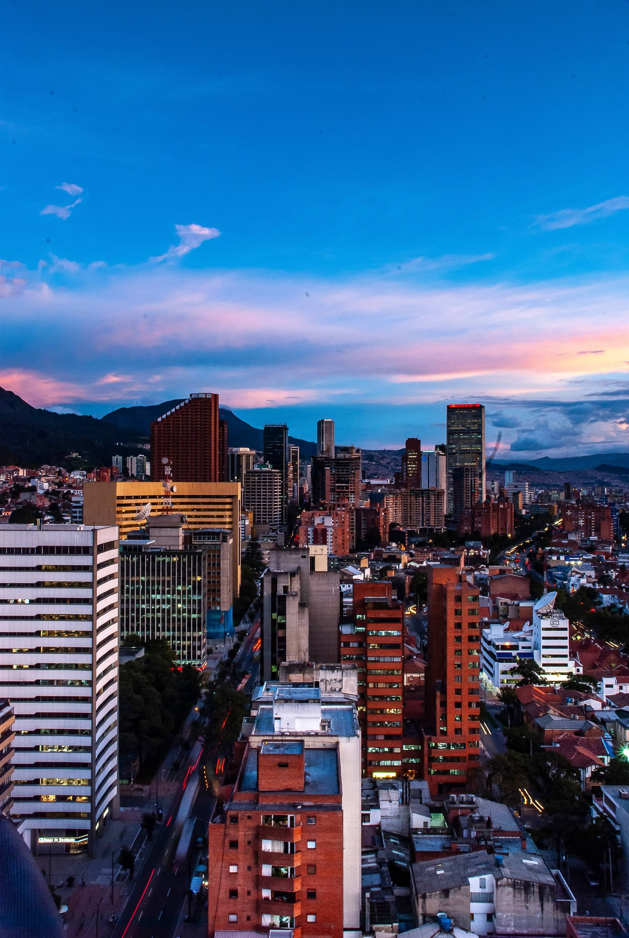 bogota