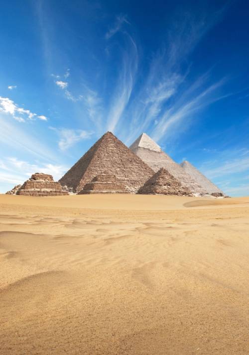 piramidi di giza