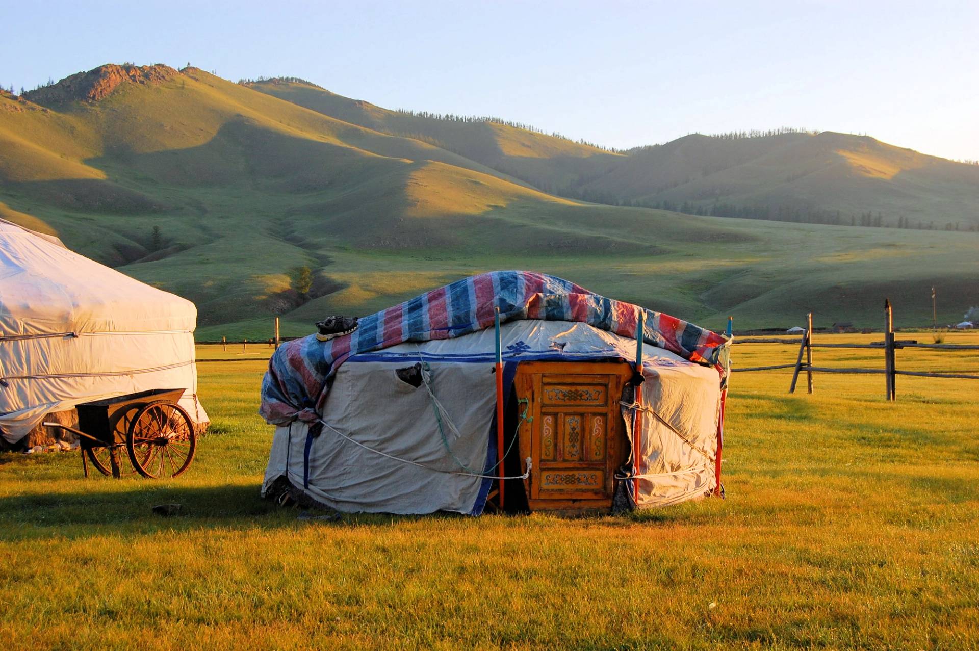 camping tent