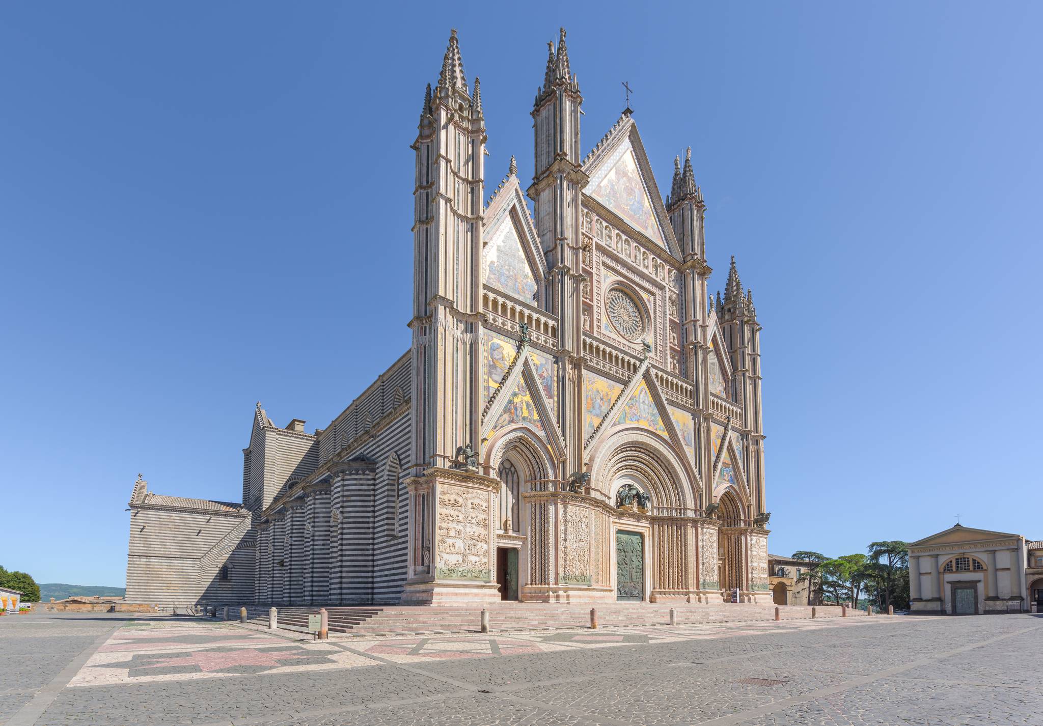 dome of orvieto