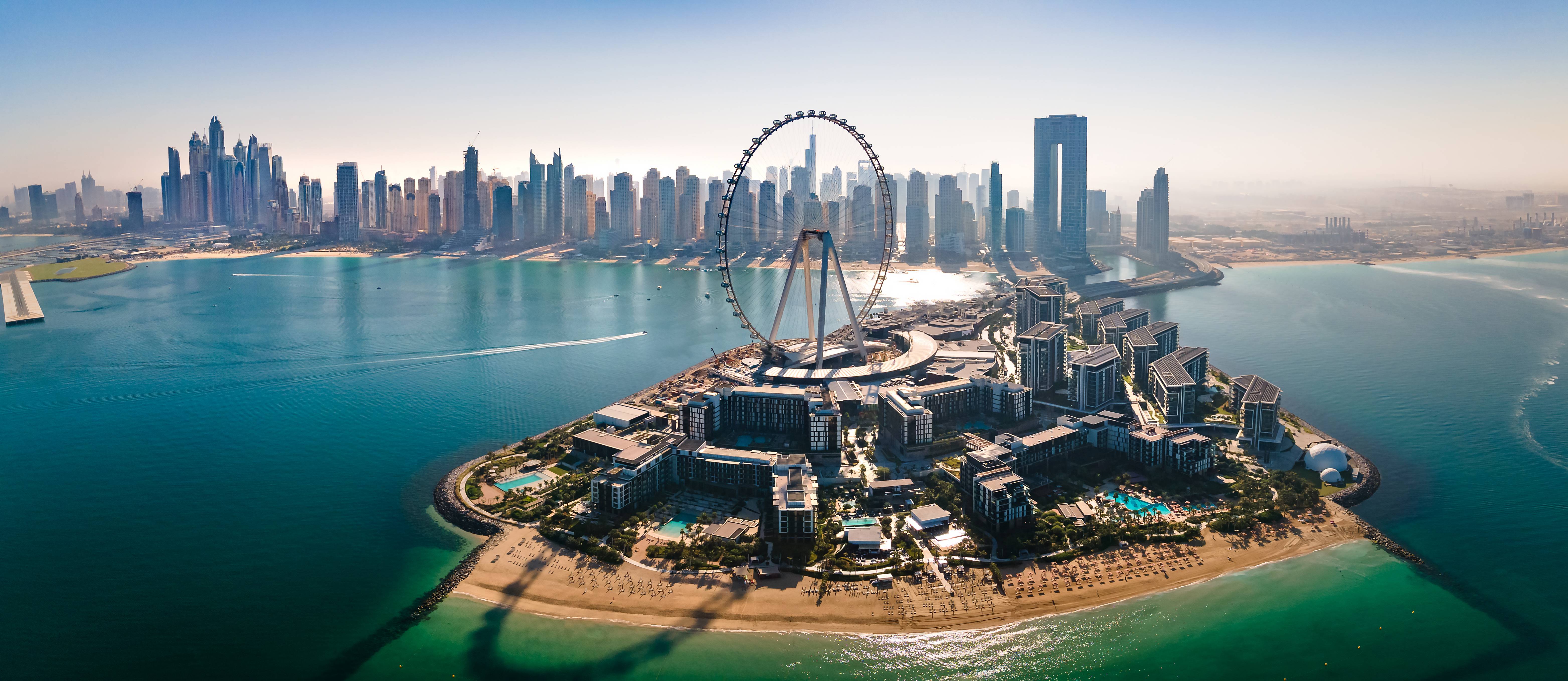 isola bluewaters a dubai