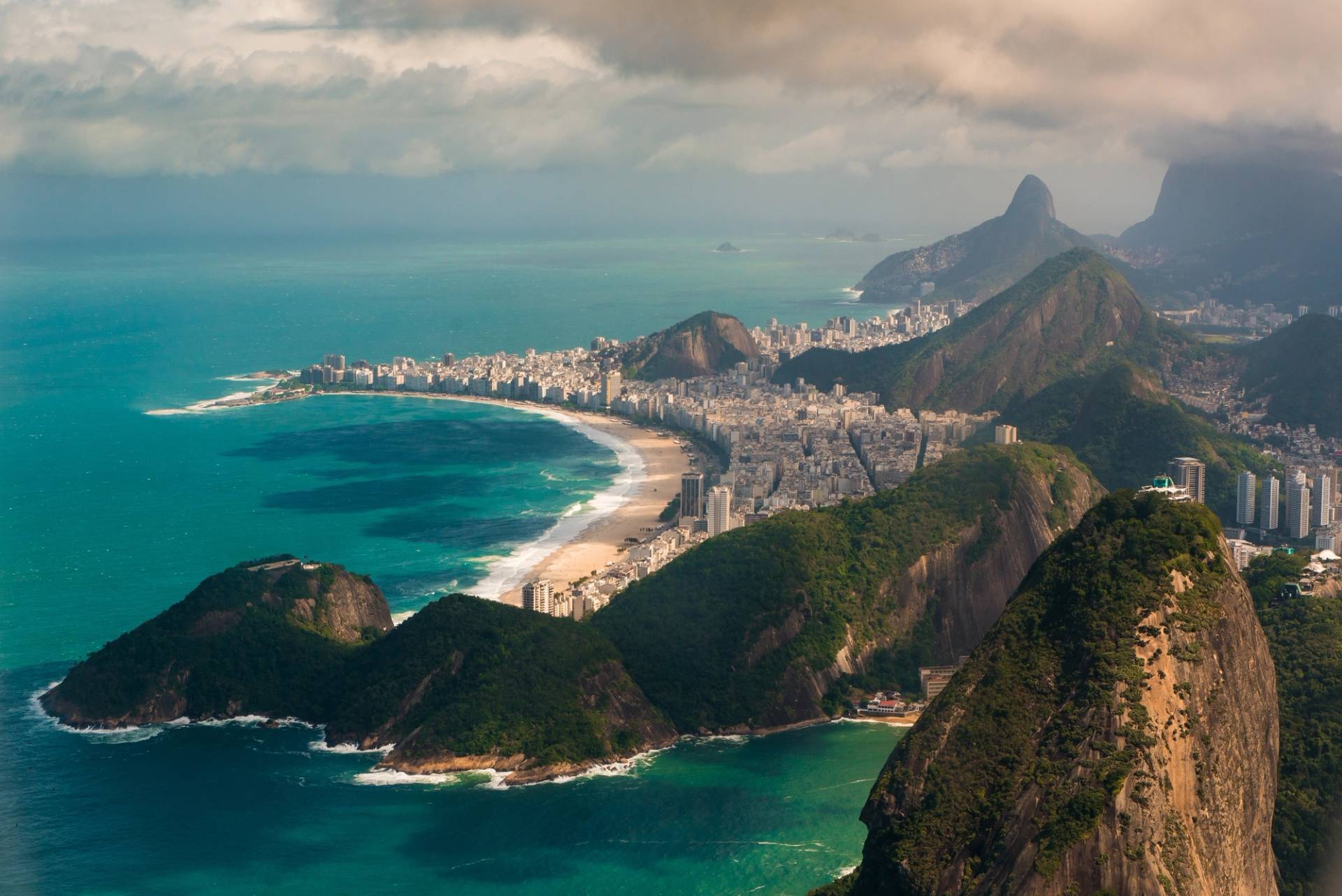 funivia a rio de janeiro