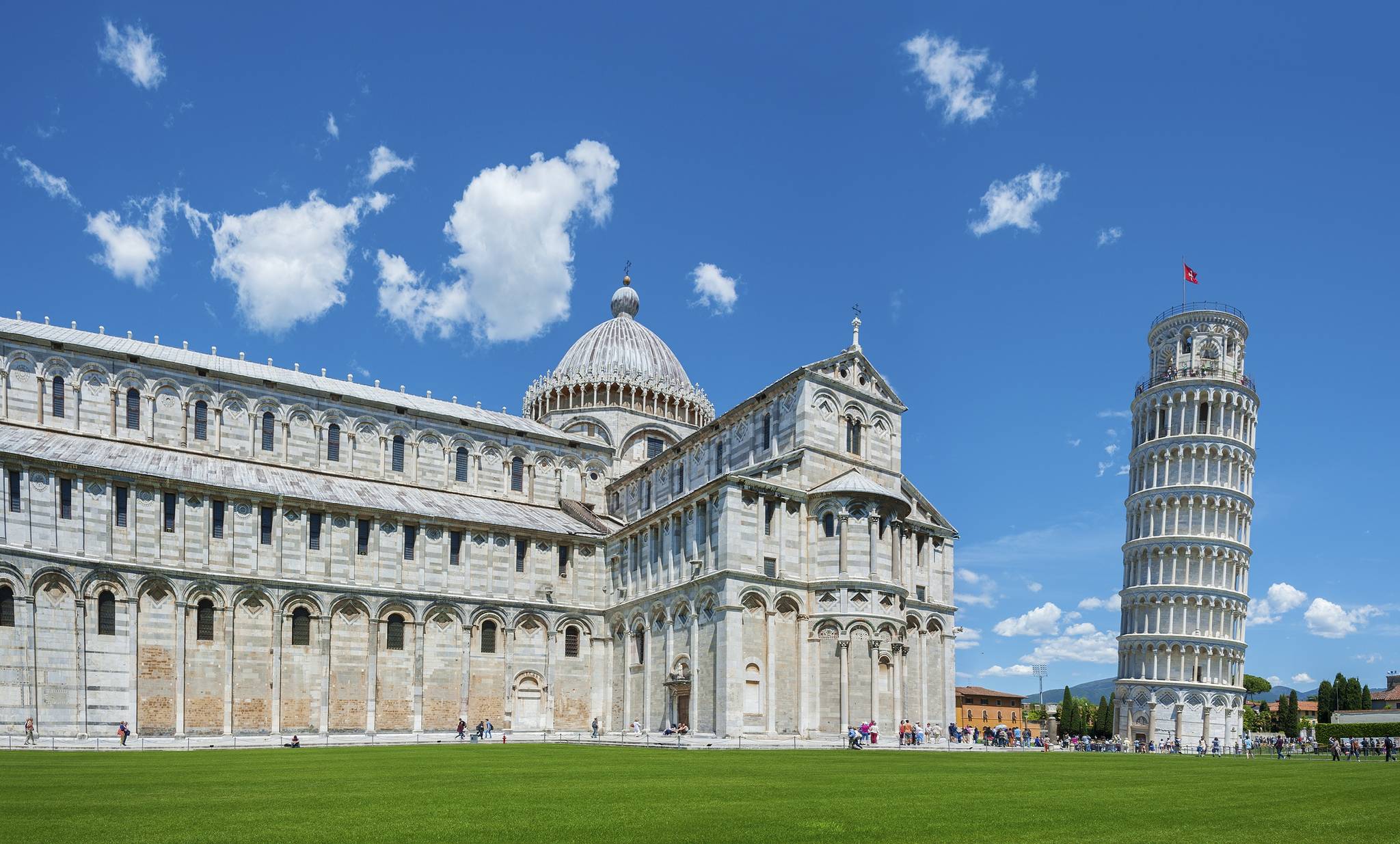 Torre pendente di Pisa