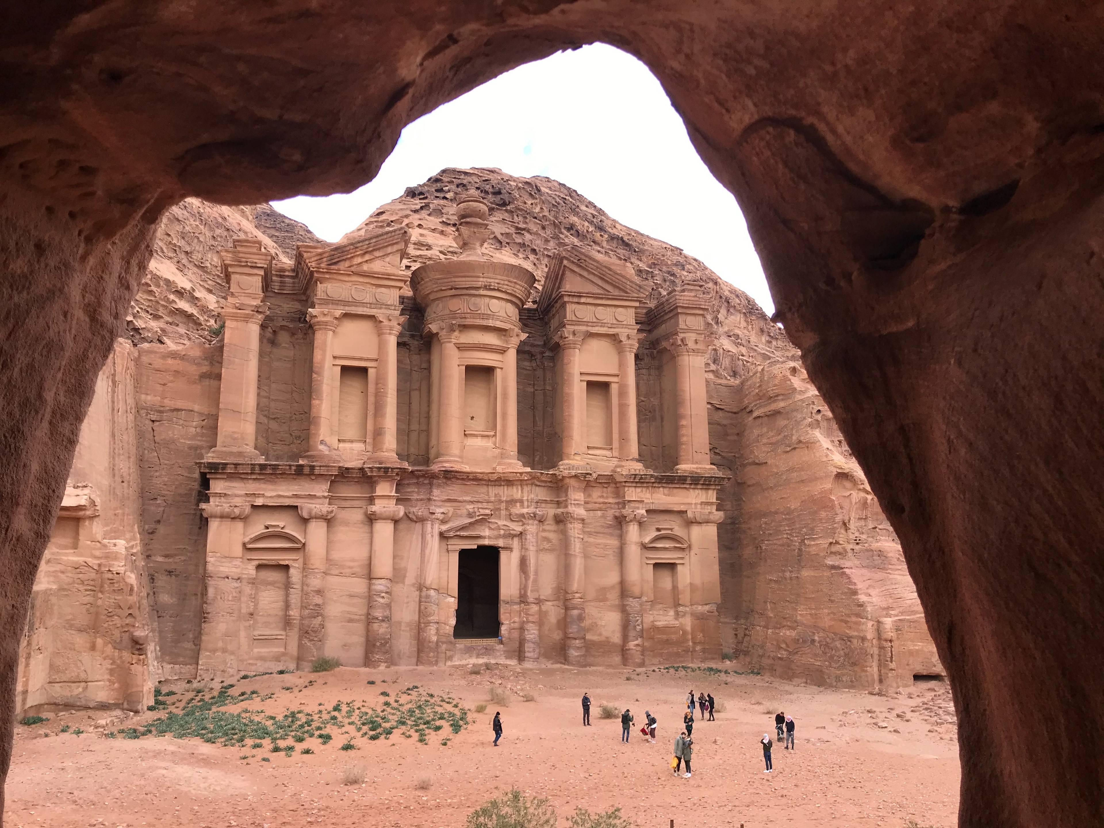 Tour Petra e dintorni cover