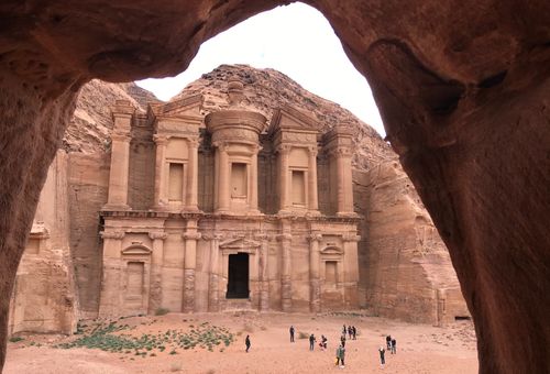 Tour Petra e dintorni cover