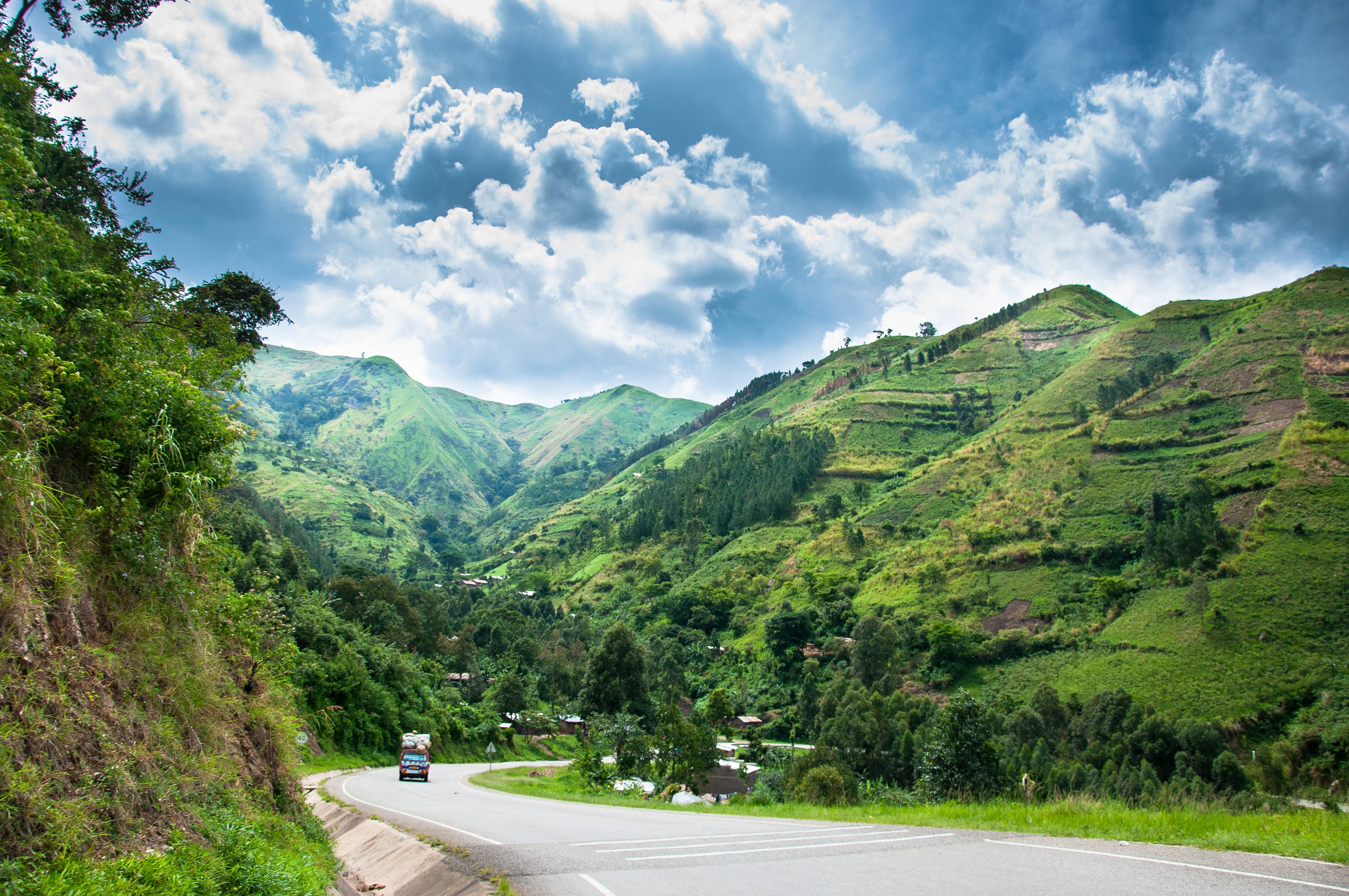 Tour del Ruanda e dell'Uganda cover