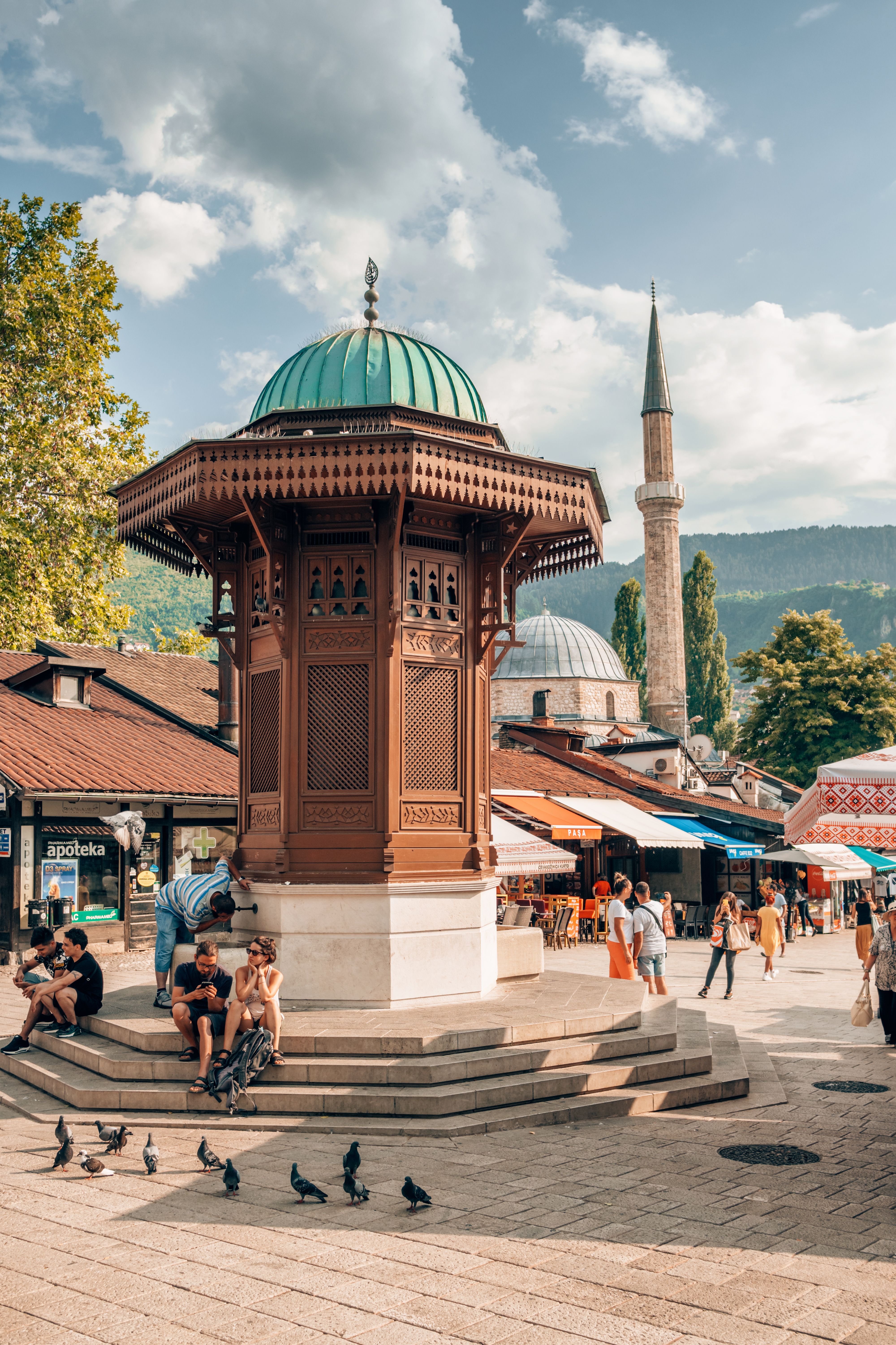 sarajevo