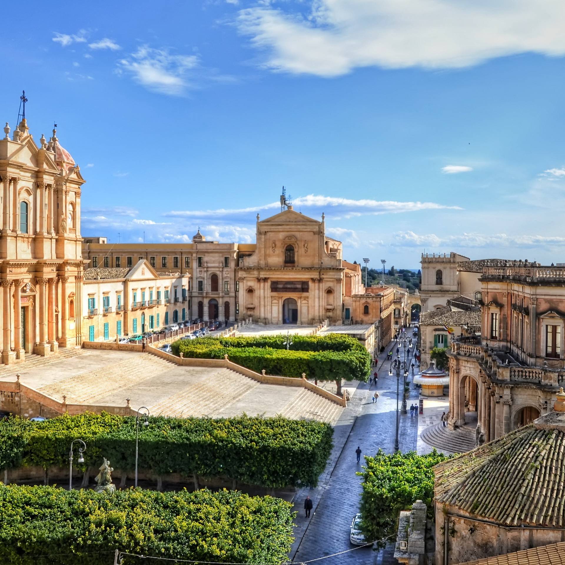 Viaggio nella meravigghia della Sicilia