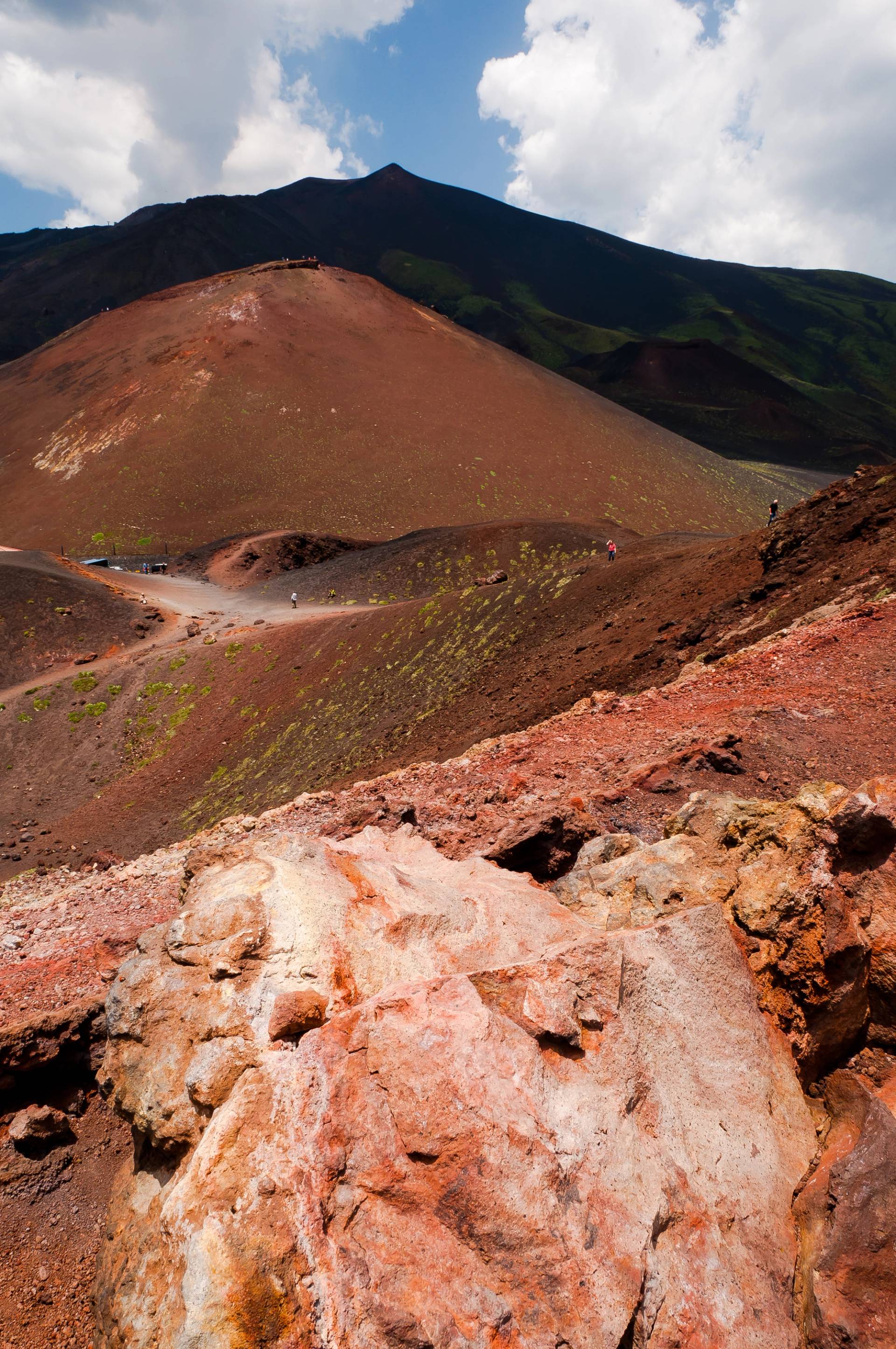 parco monte etna
