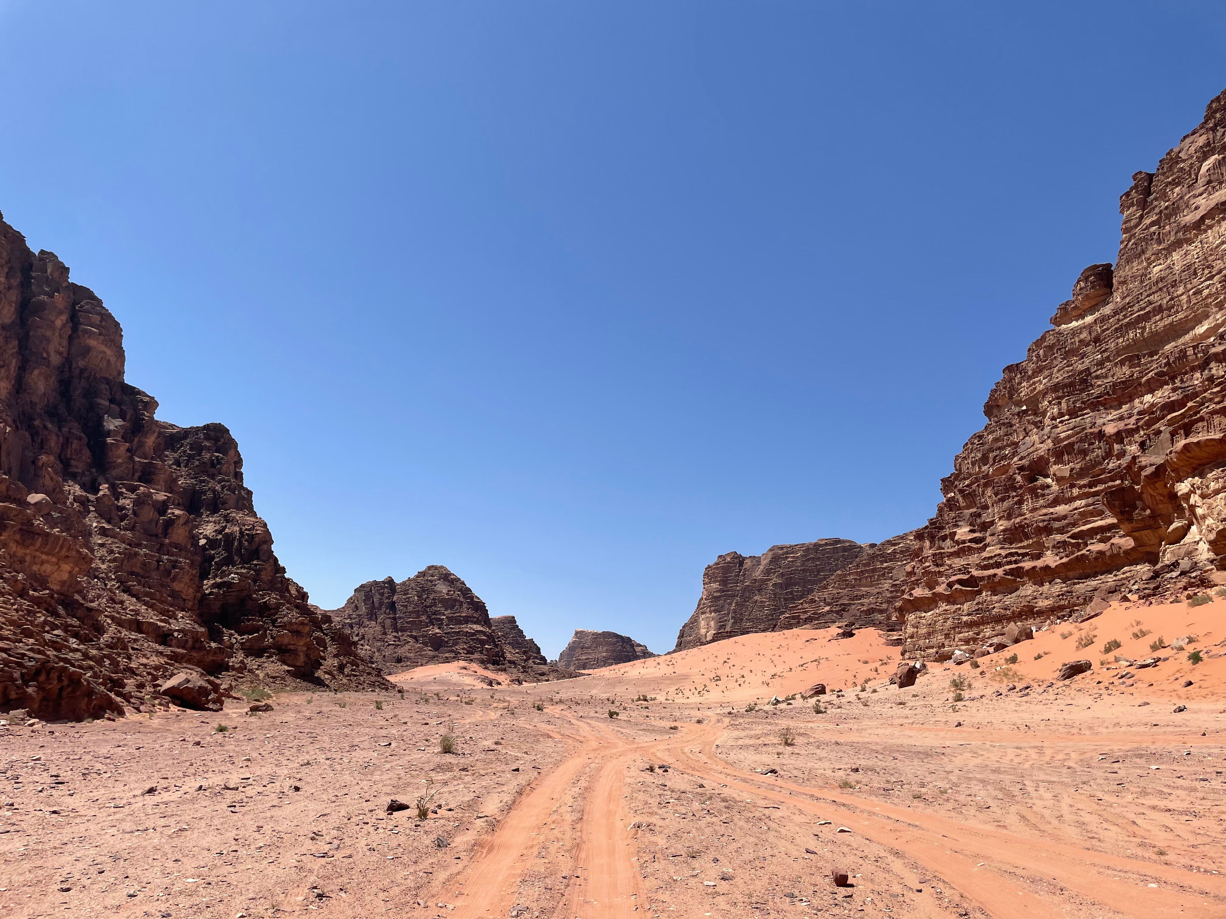 wadi rum