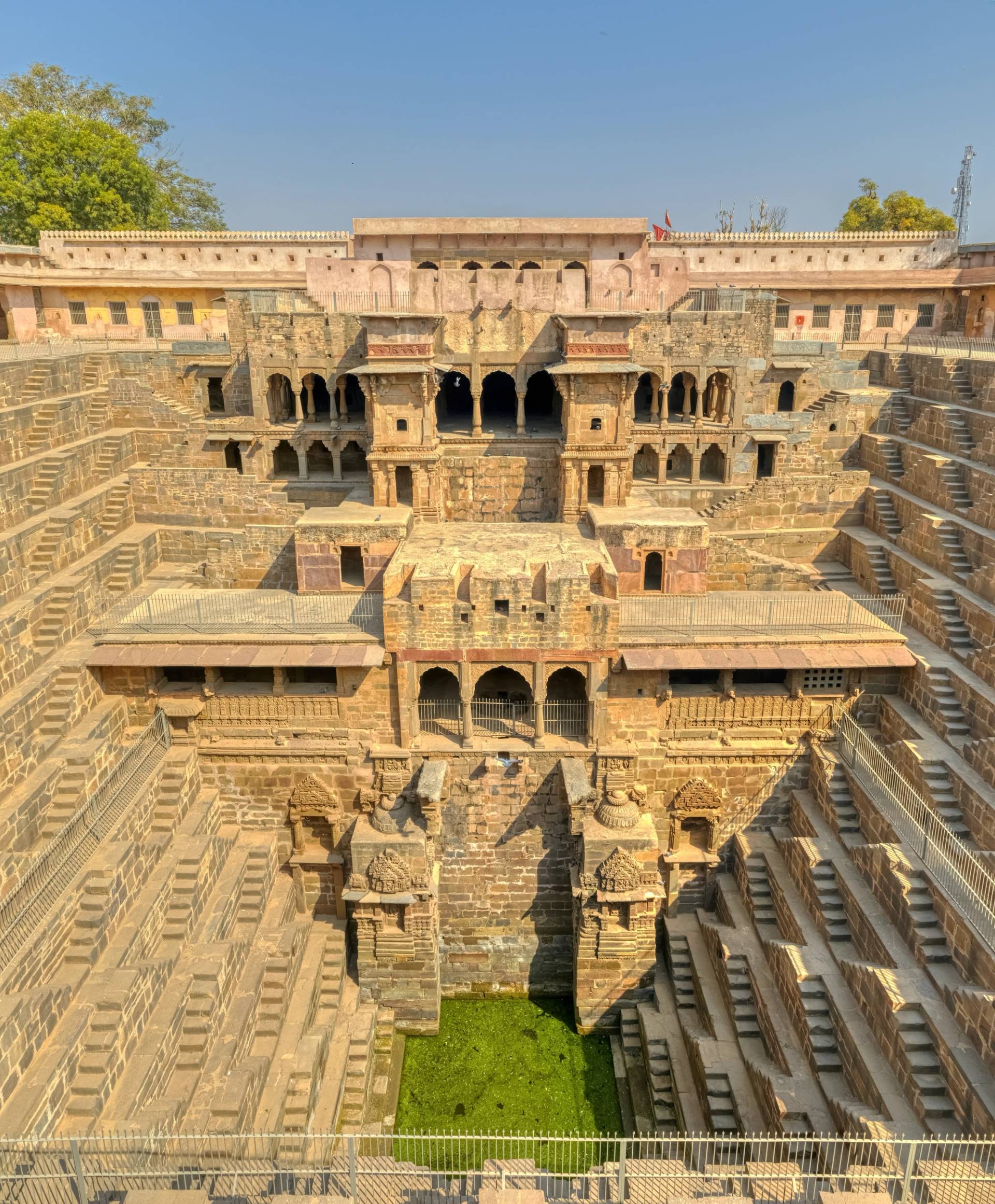 abhaneri