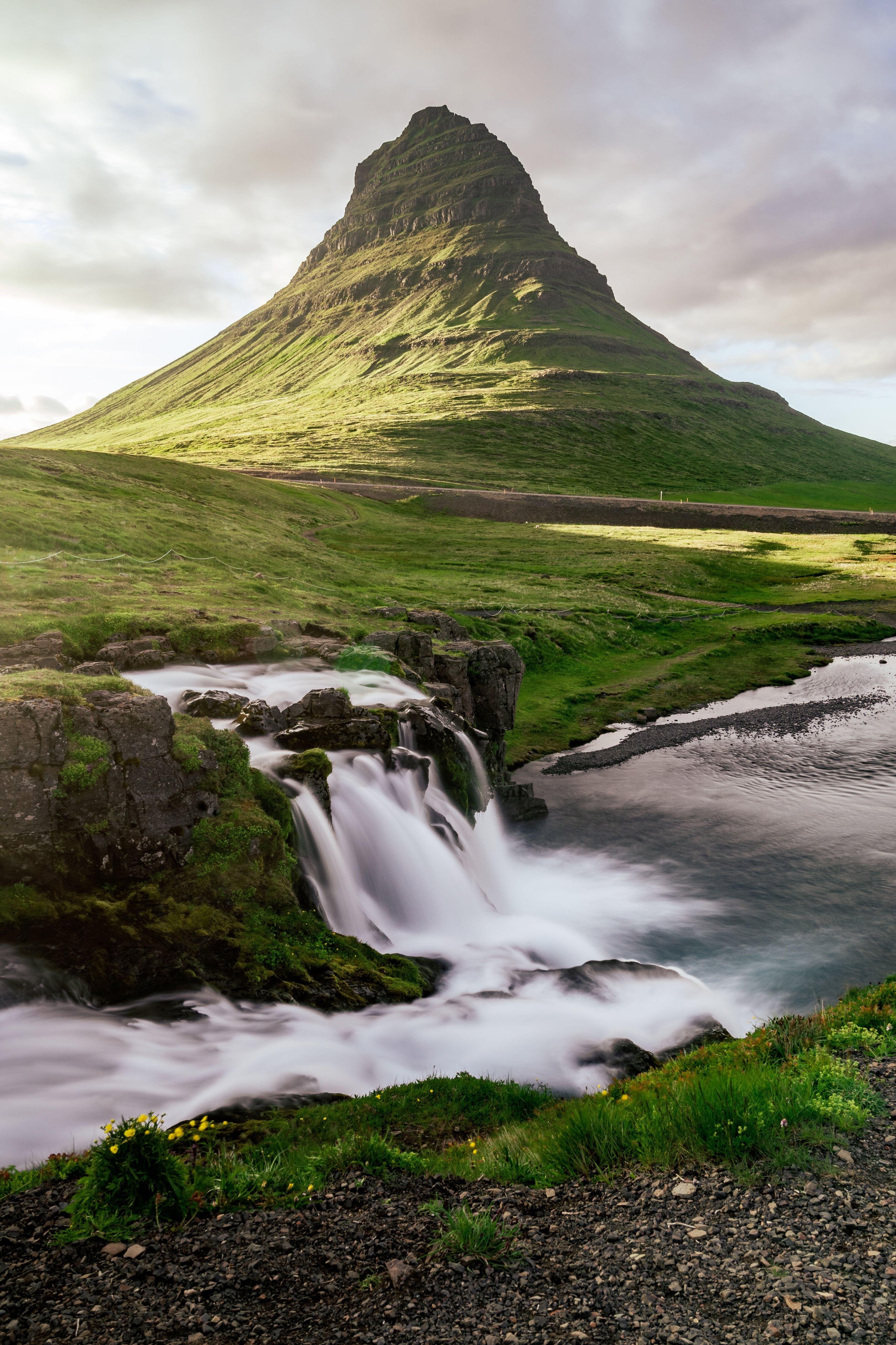 kirkjufell