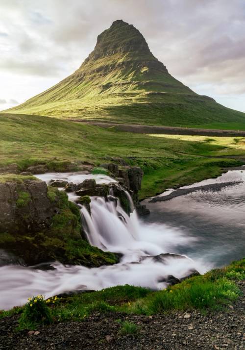 kirkjufell
