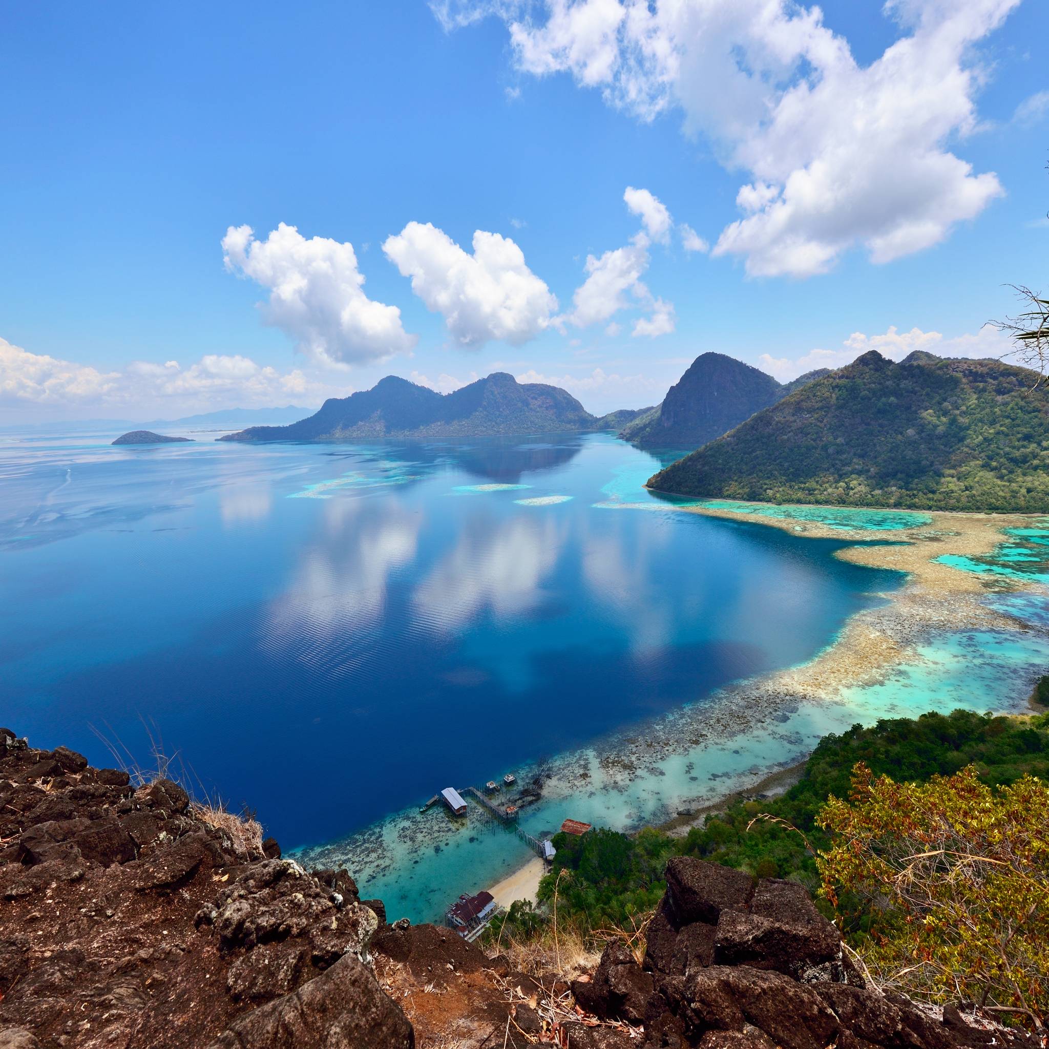 Avventura nel Borneo
