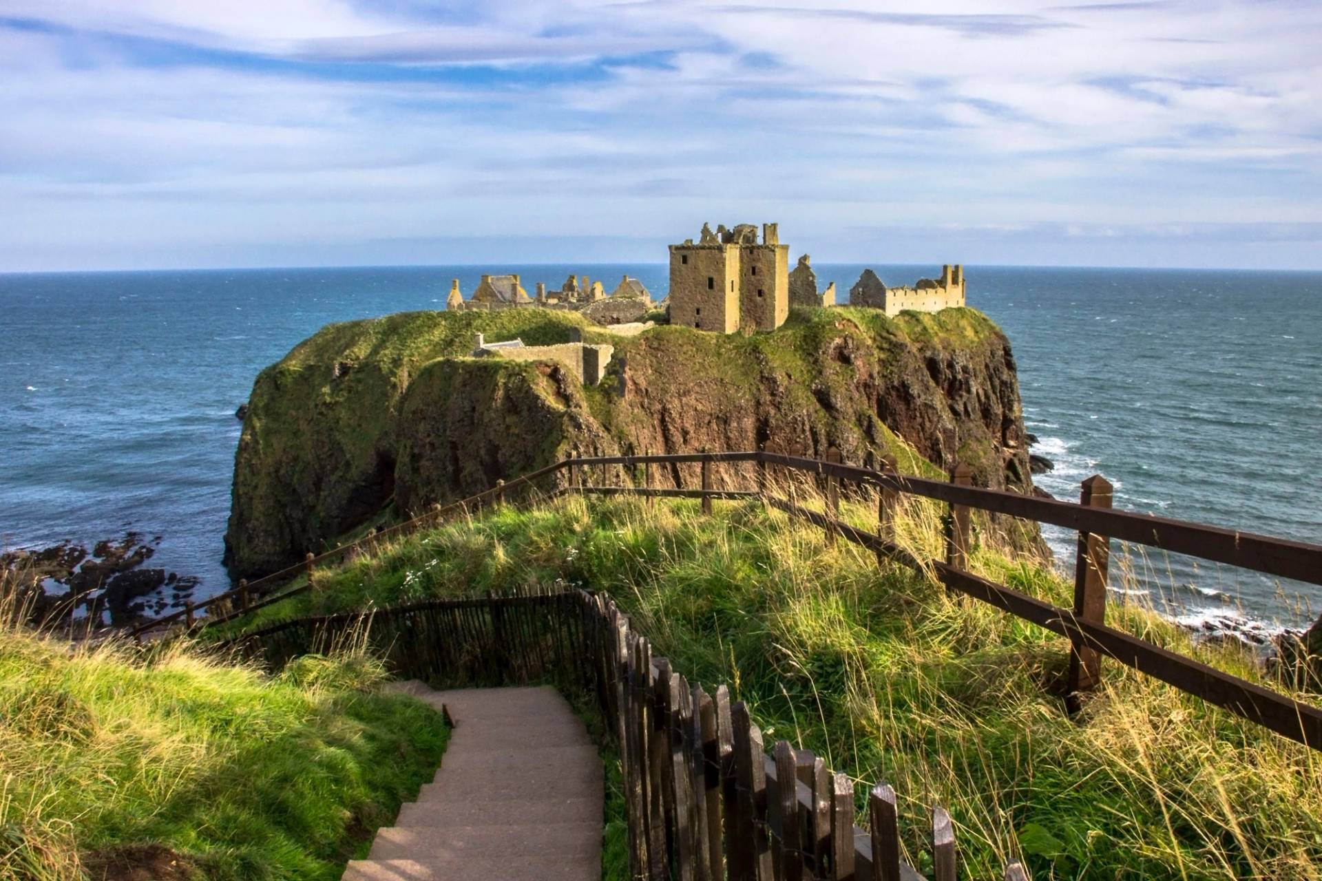 castello di dunnottar