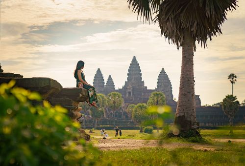 Tour di Cambogia e Vietnam cover