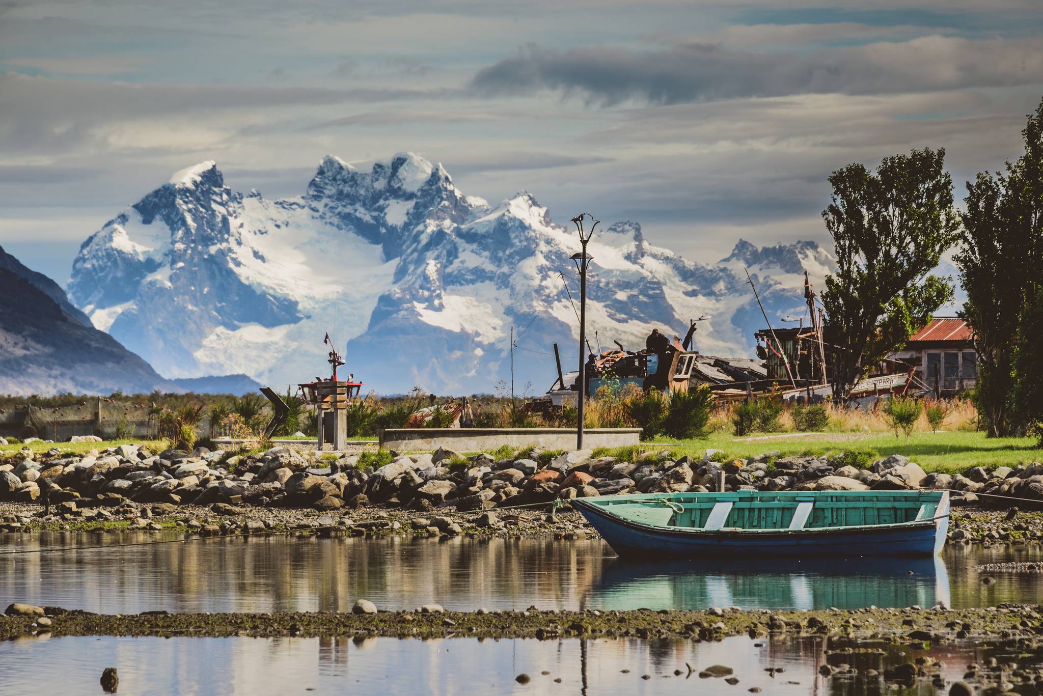 puerto natales