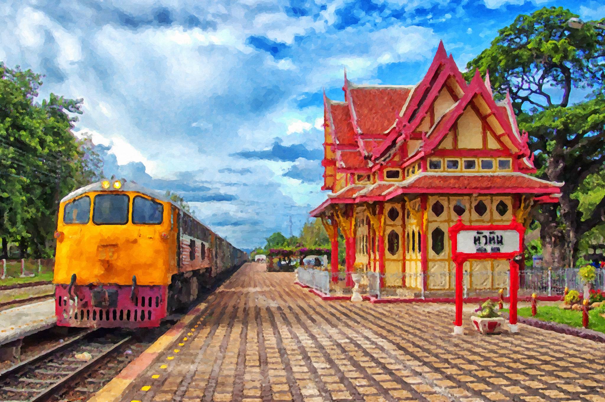 hua hin